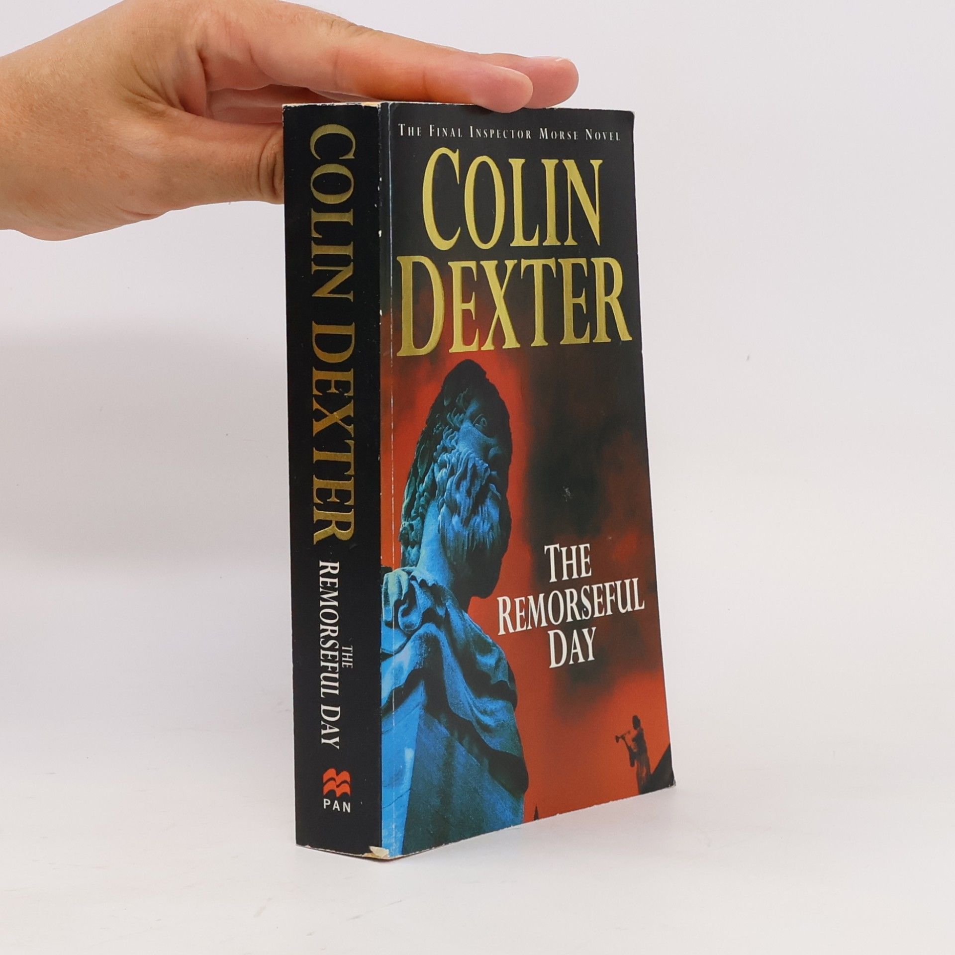 Dexter Colin The remorseful day