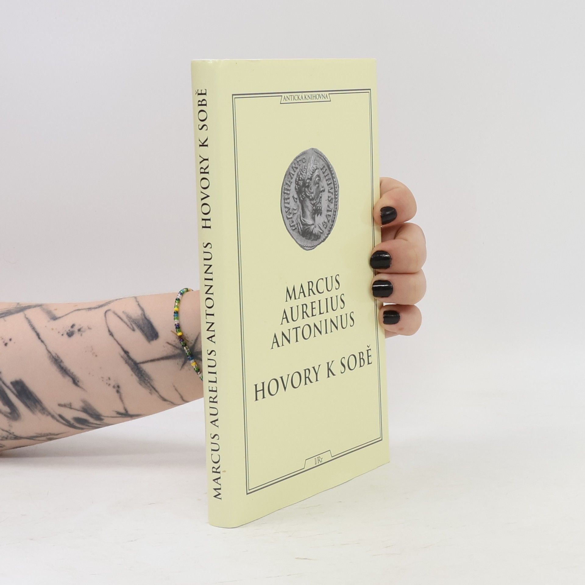 Marcus Aurelius Hovory k sobě