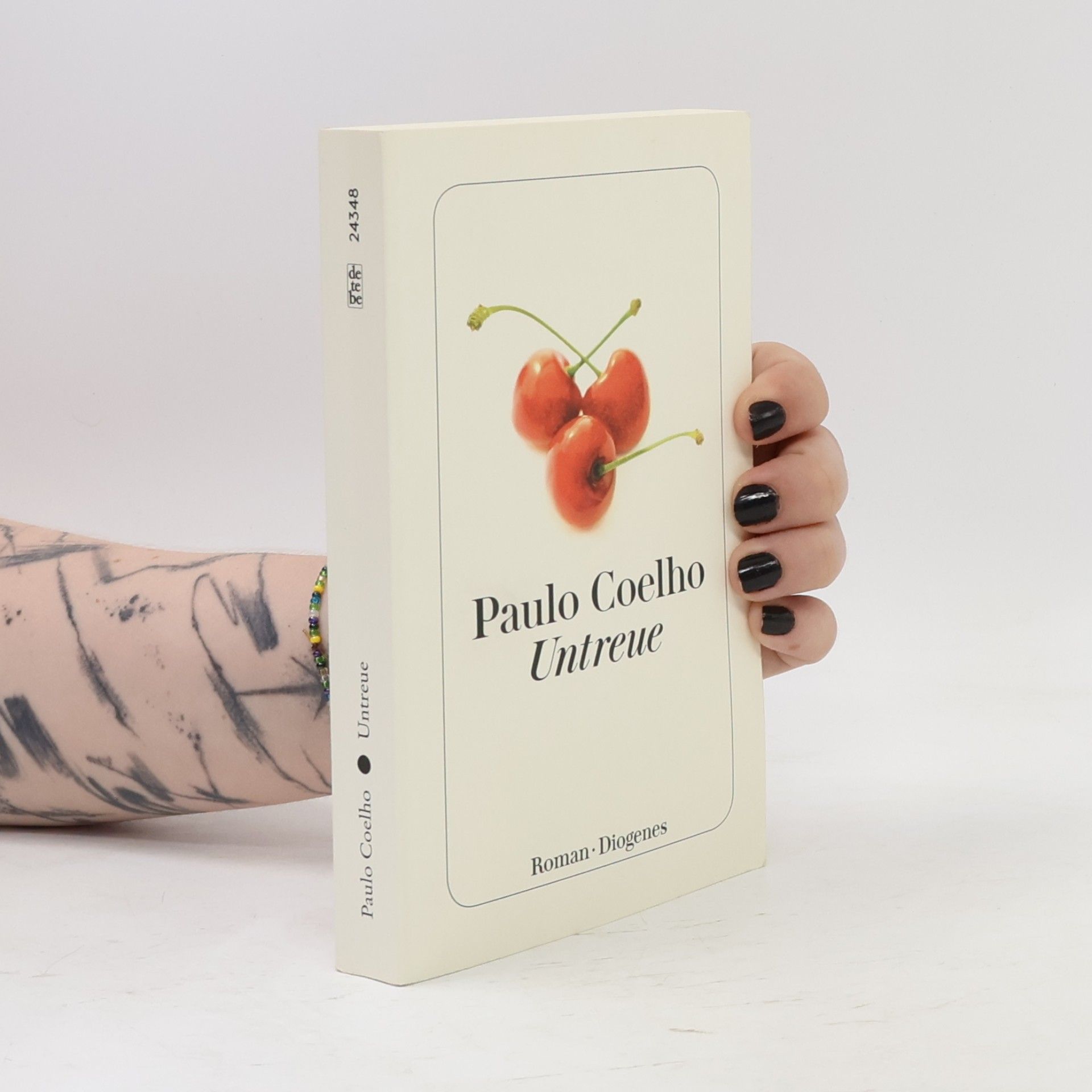 Paulo Coelho Untreue