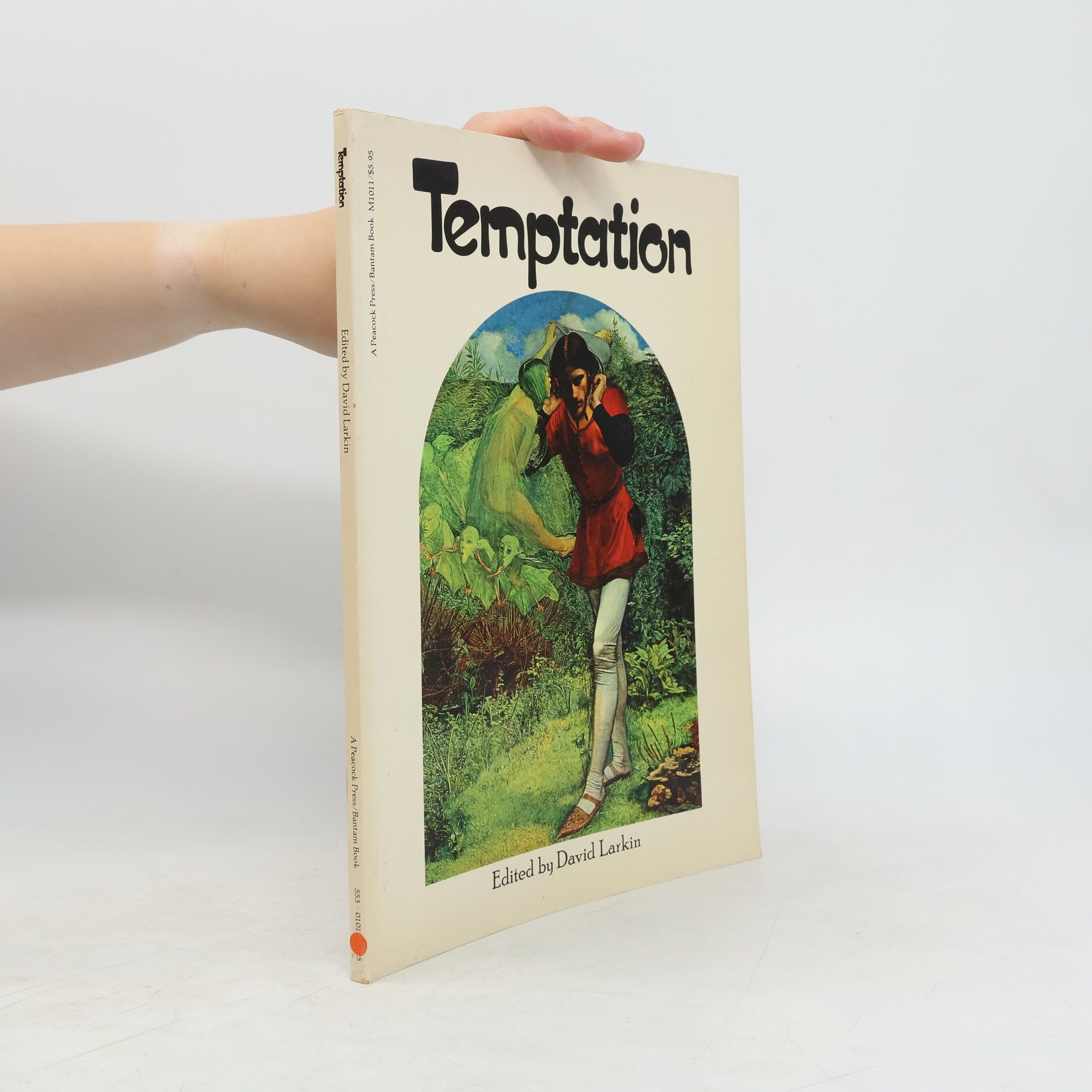 David Larkin Temptation