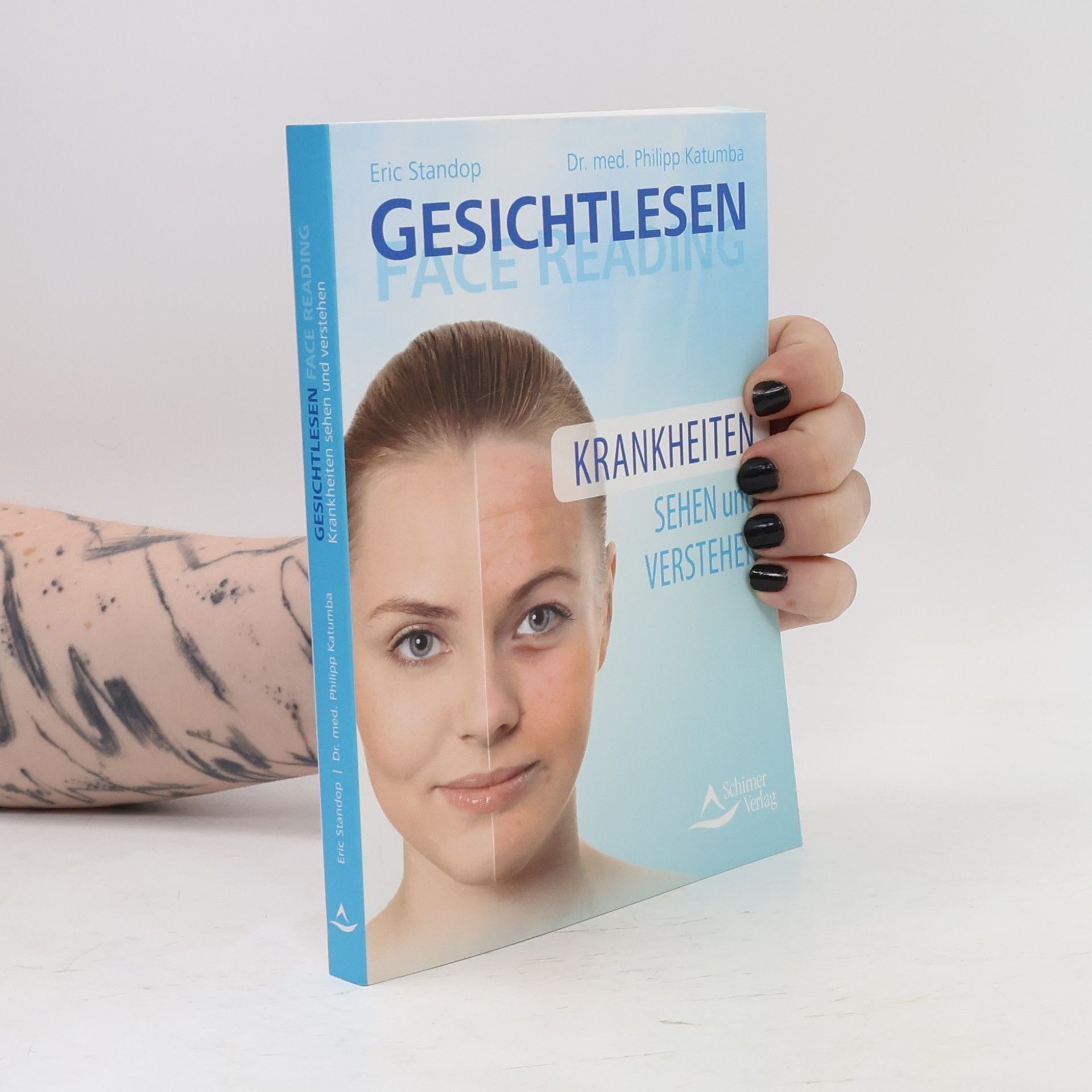 Eric Standop Krankheiten sehen und verstehen