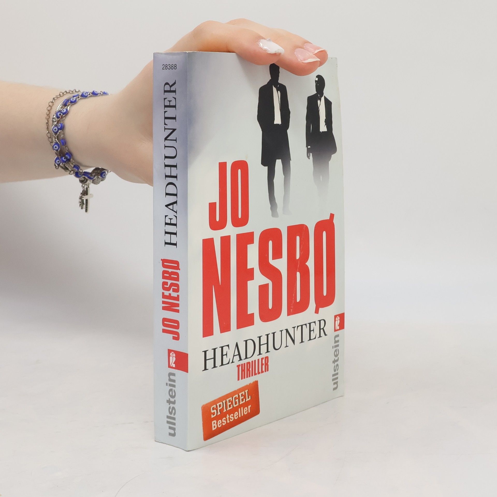 Jo Nesbø Headhunter