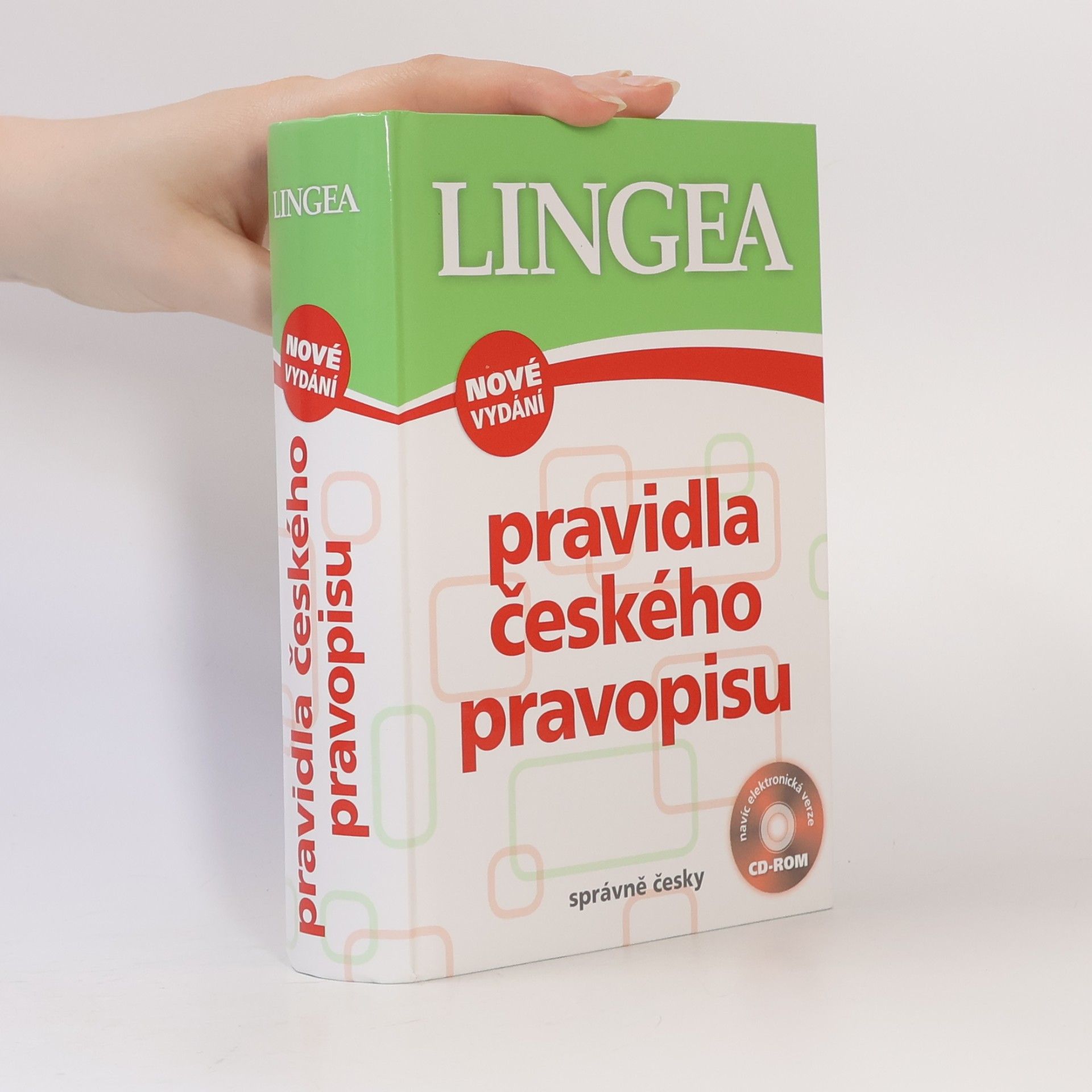 Kolektív autorov Pravidla českého pravopisu