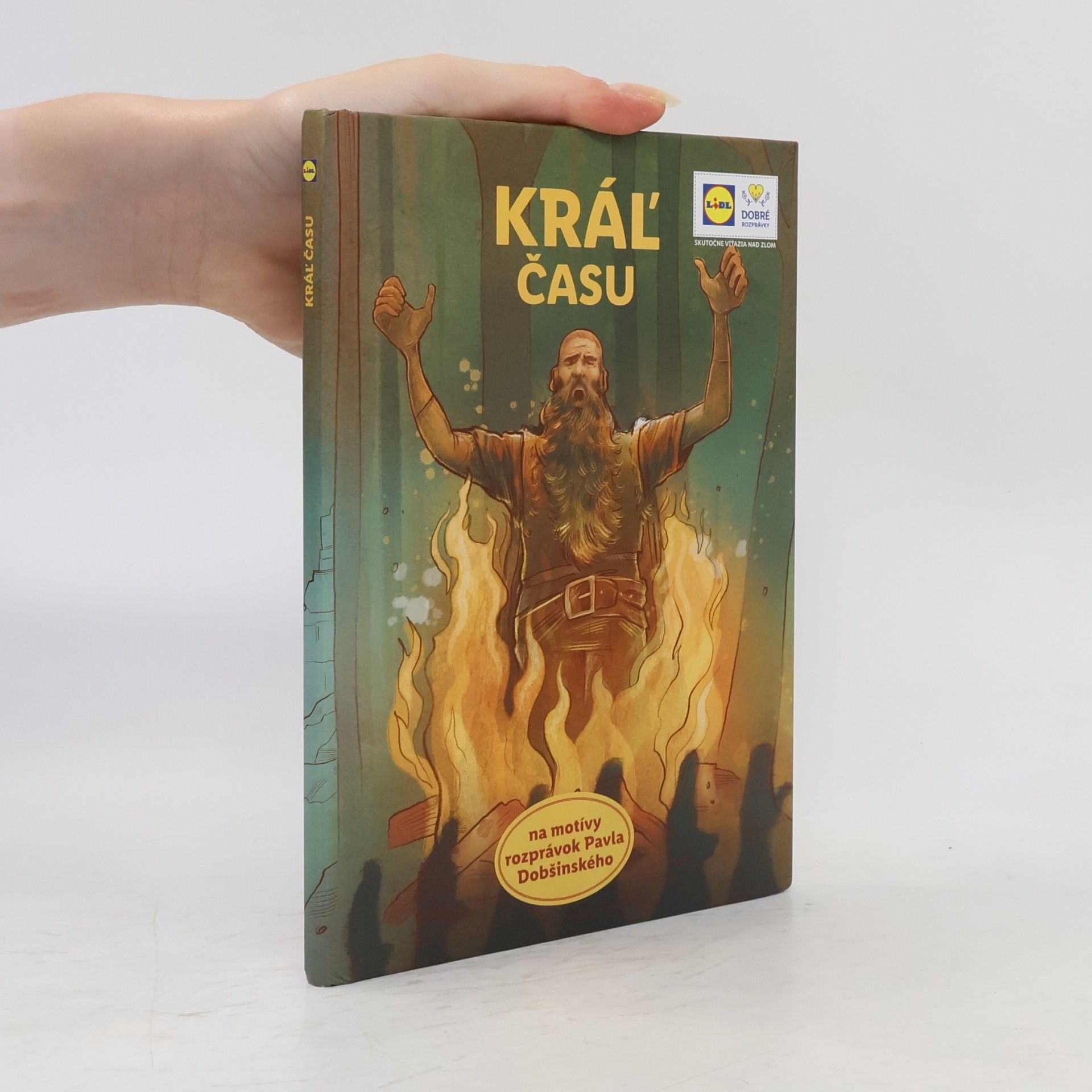 Autorenkollektiv Kráľ času