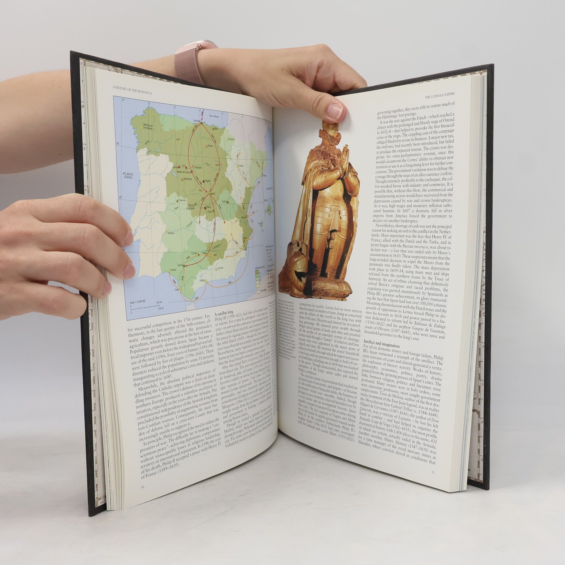 Mary Vincent Cultural atlas of Spain and Portugal