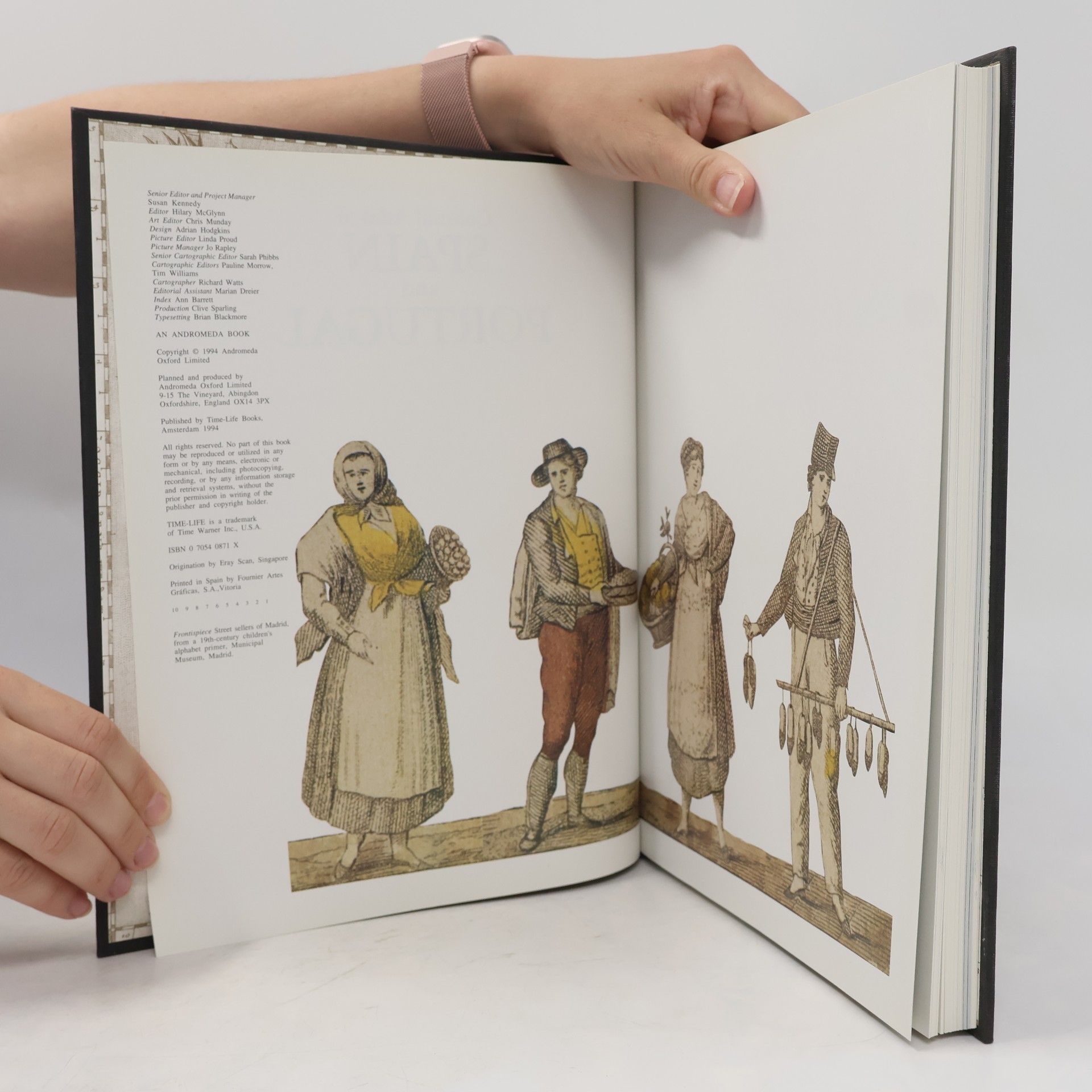 Mary Vincent Cultural atlas of Spain and Portugal