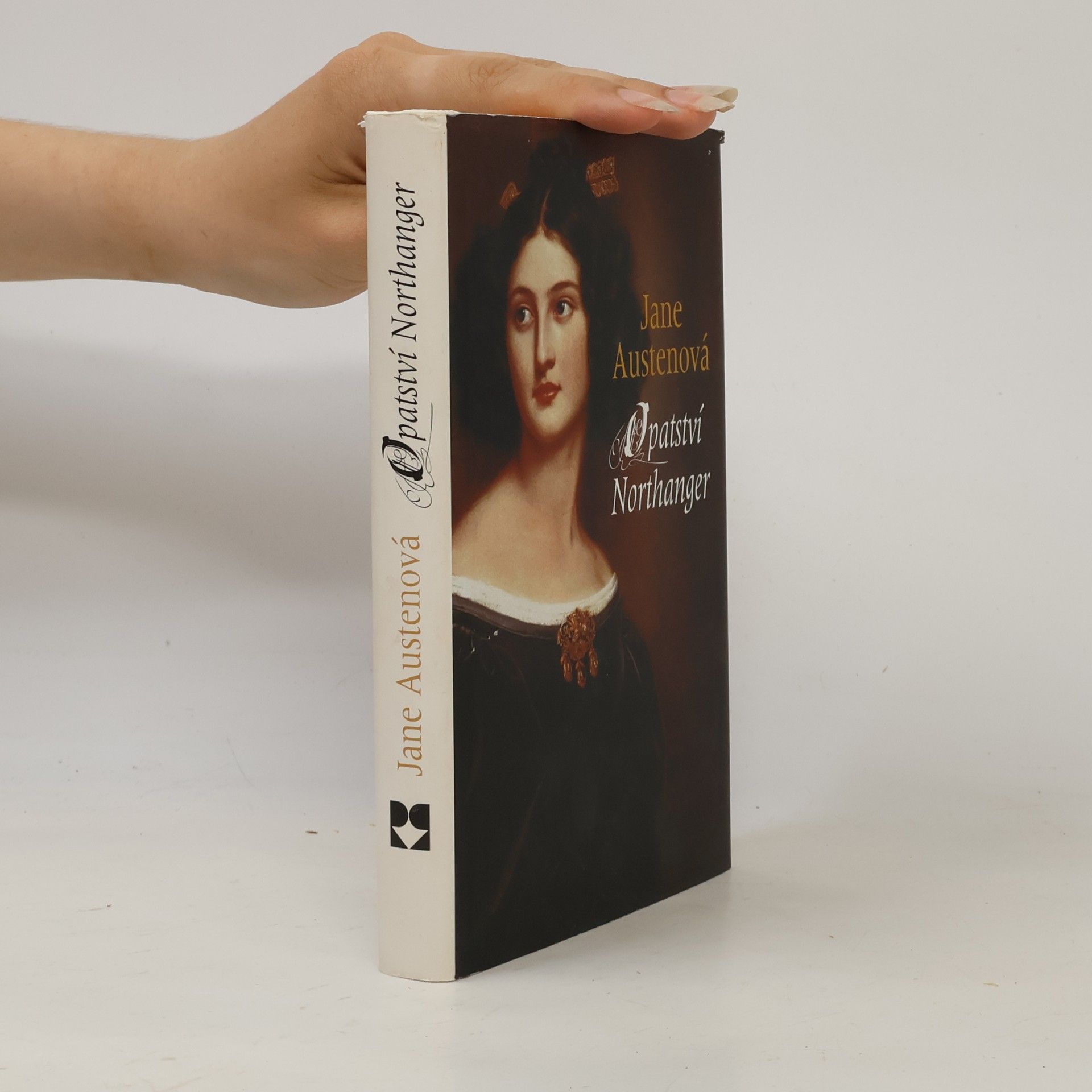 Jane Austen Opatství Northanger