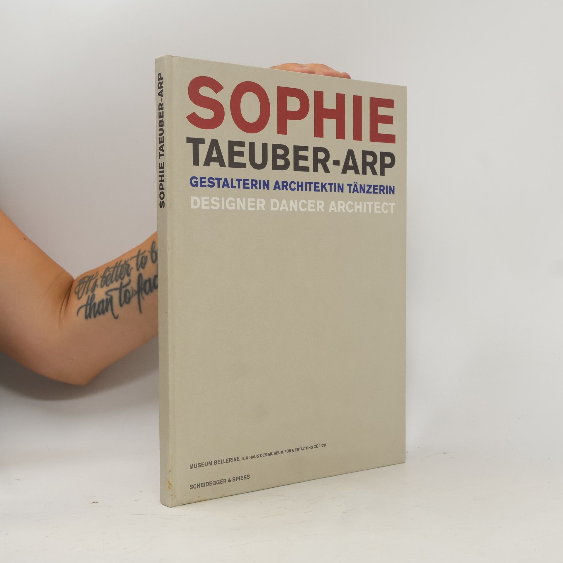Museum Bellerive Zürich Sophie Taeuber-Arp