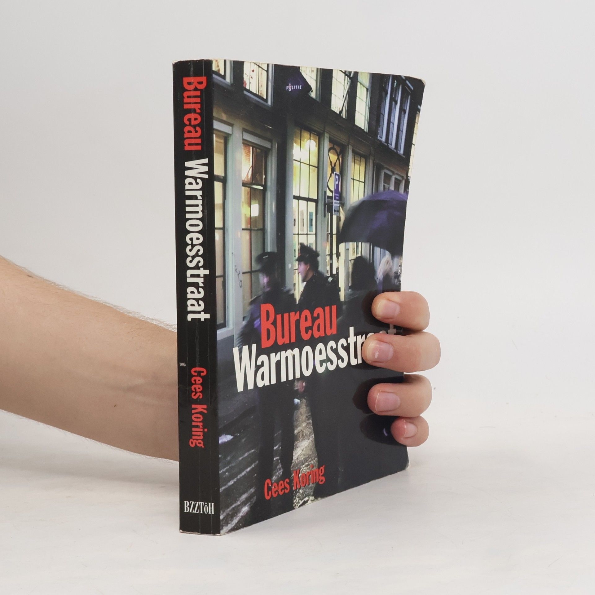 Matty van Wijnbergen Bureau Warmoesstraat