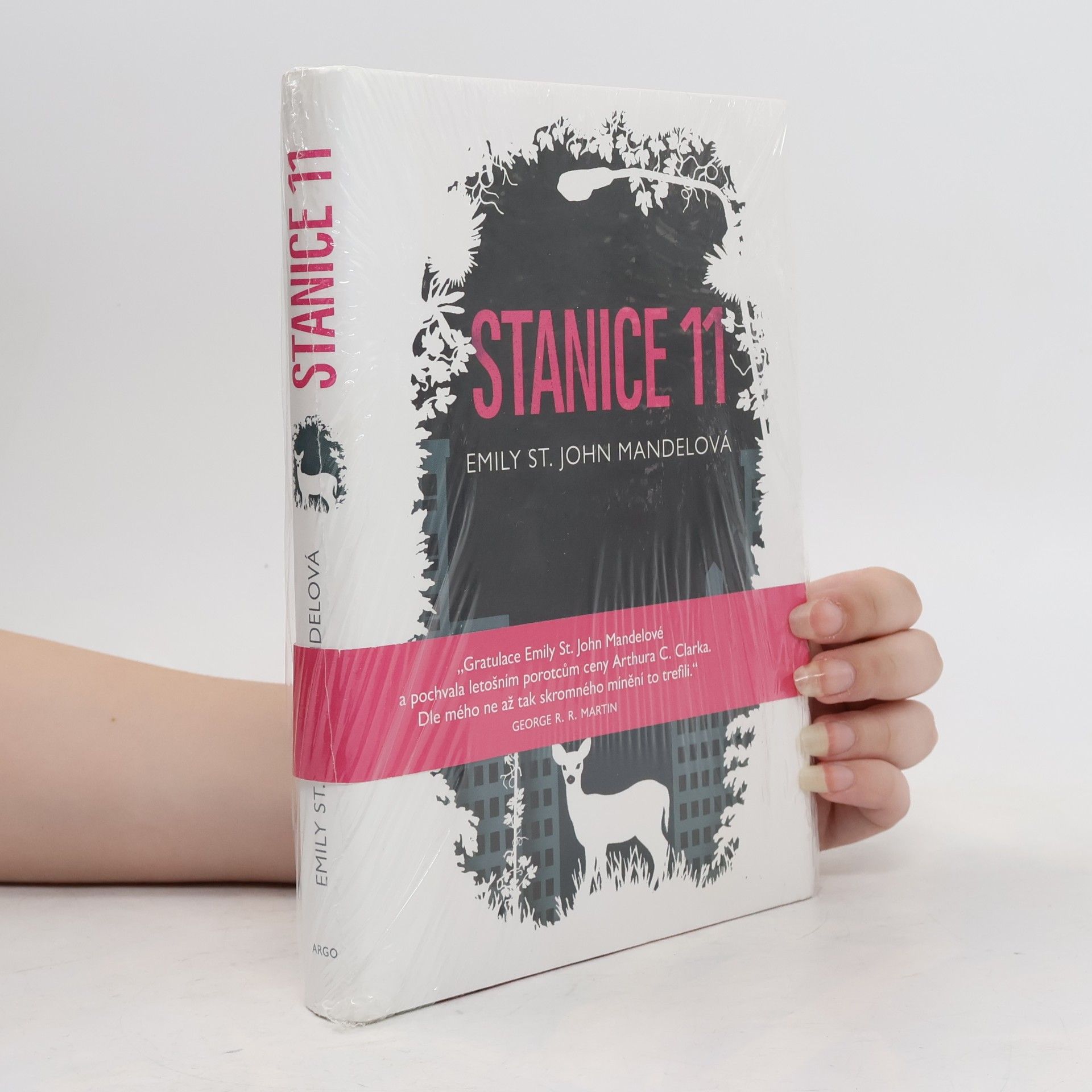 Emily St. John Mandel Stanice 11