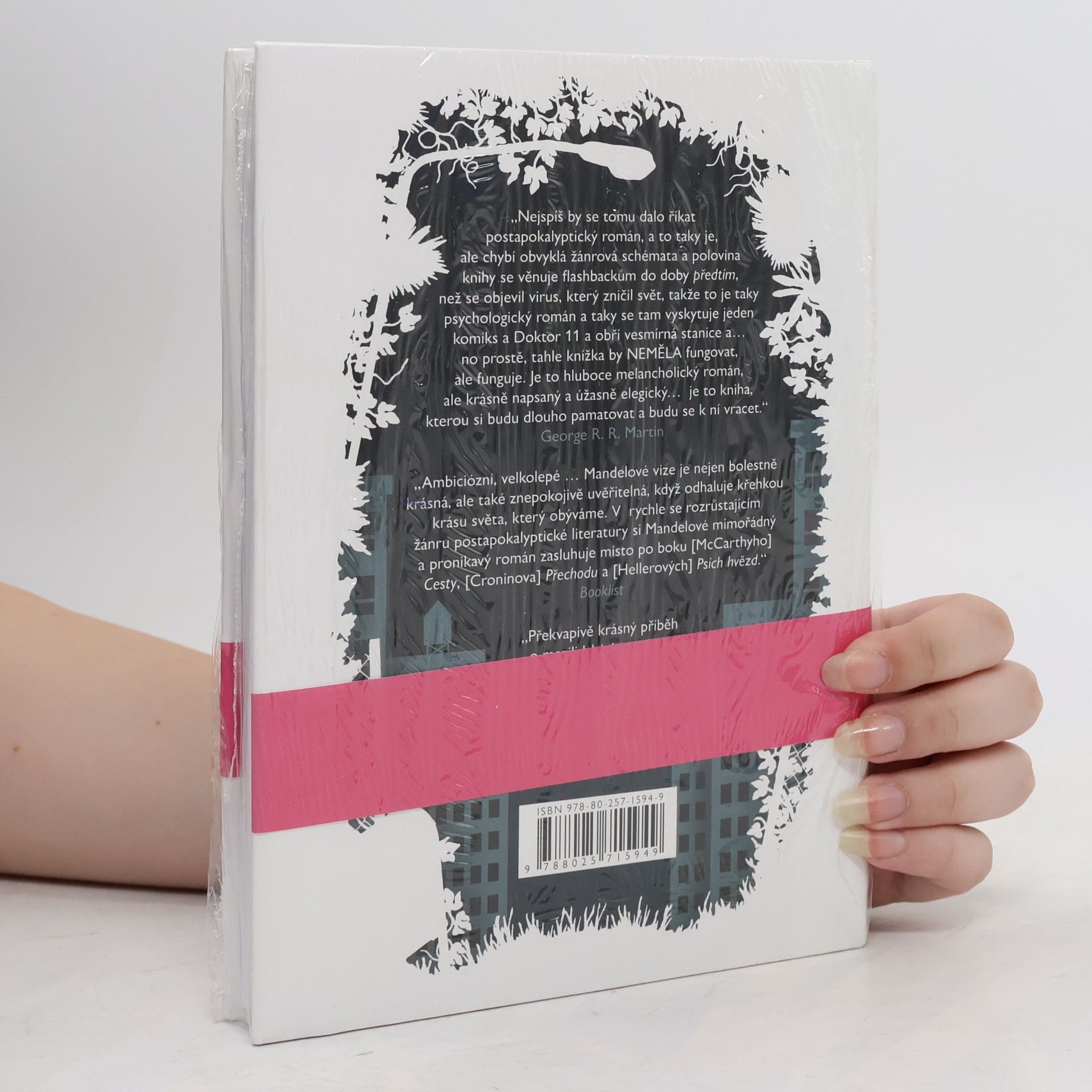Emily St. John Mandel Stanice 11