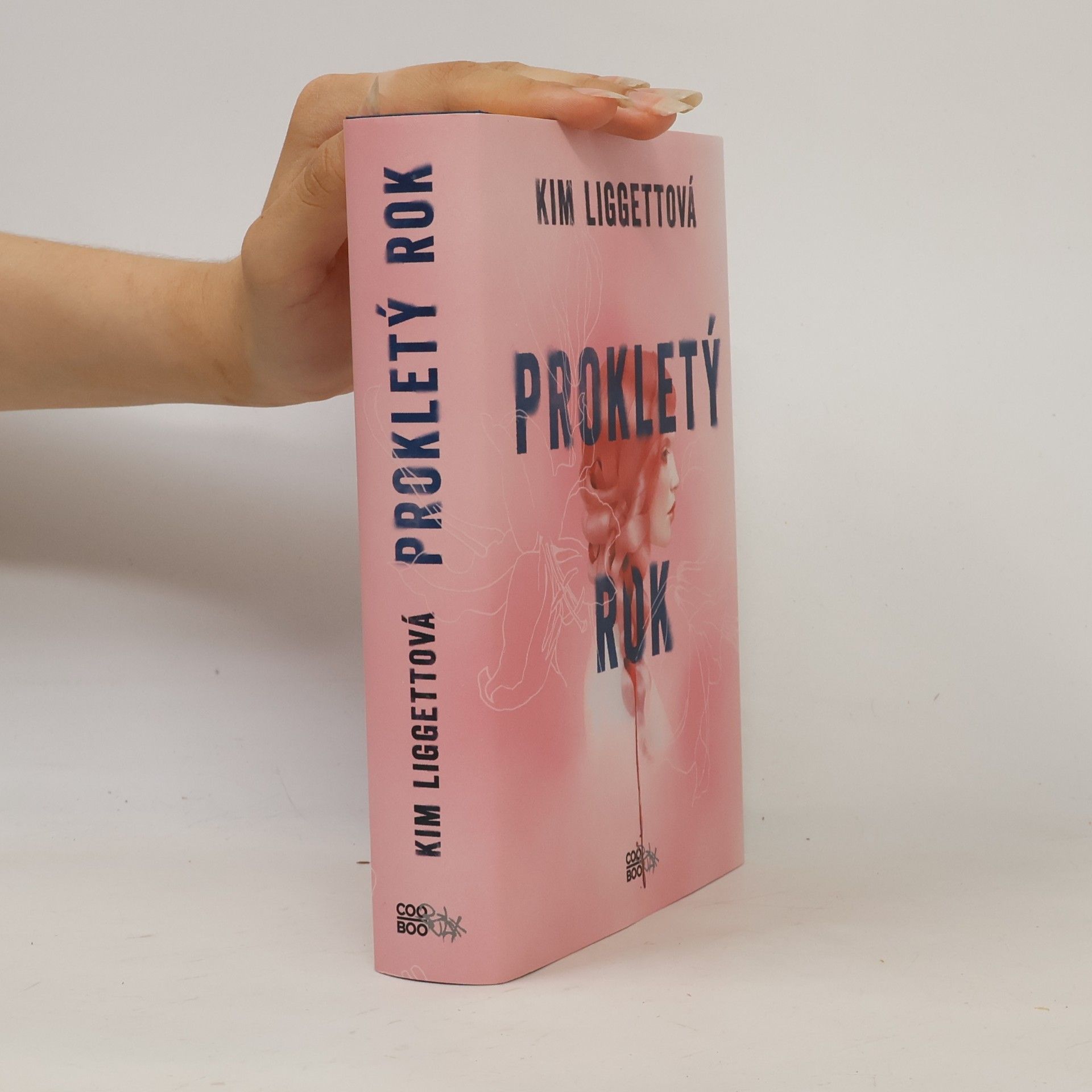 Kim Liggett Prokletý rok
