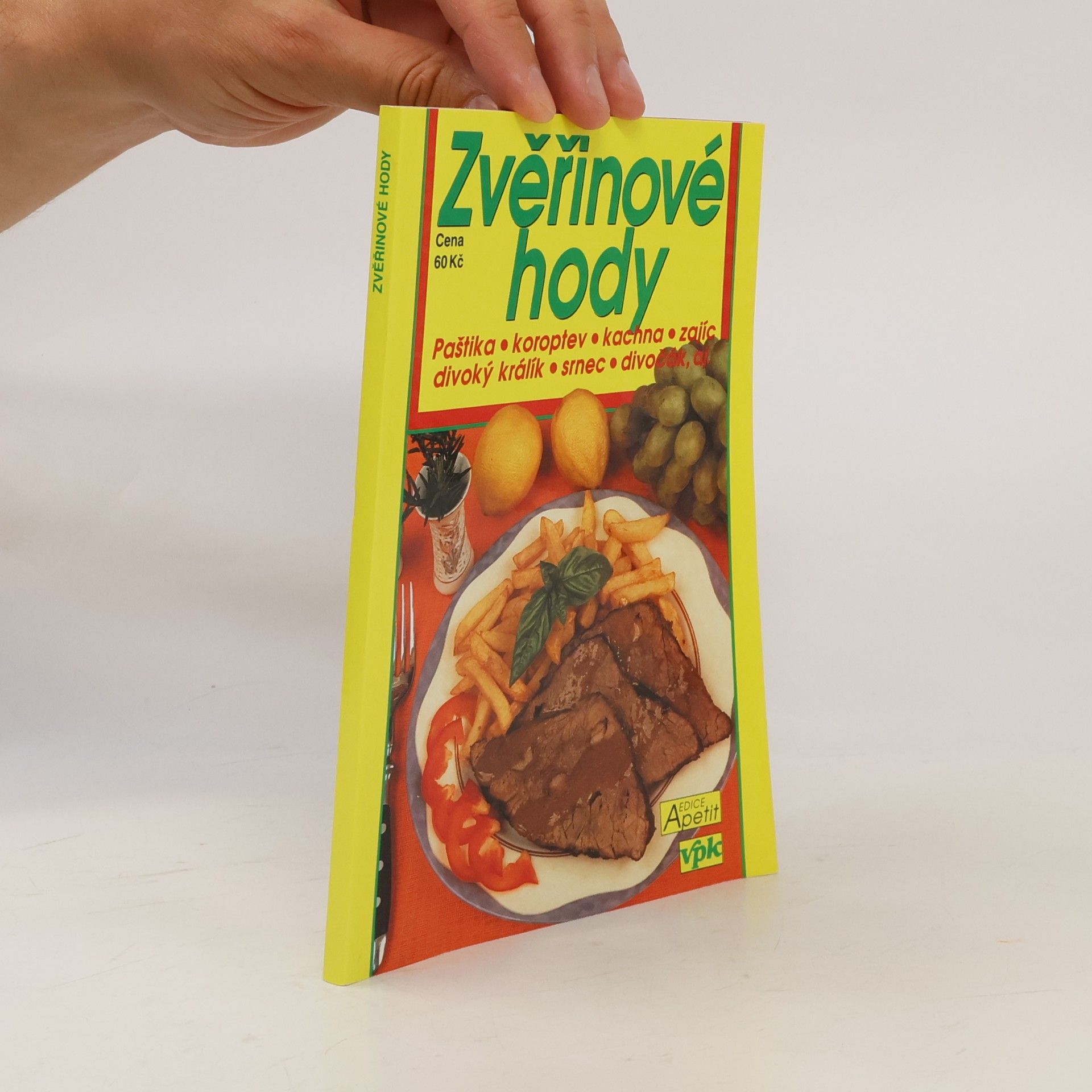 Jana Tetíková Zvěřinové hody