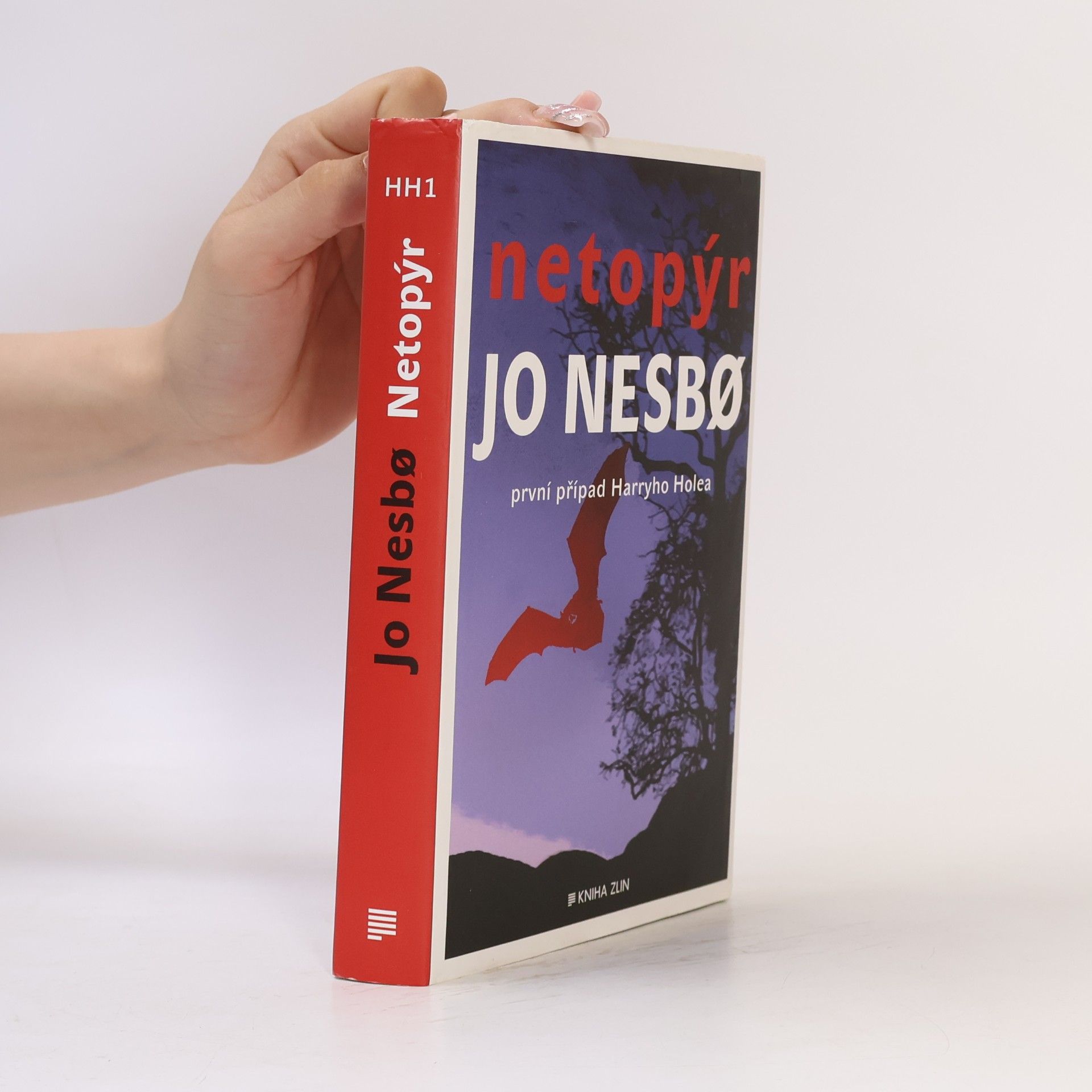 Jo Nesbø Netopýr