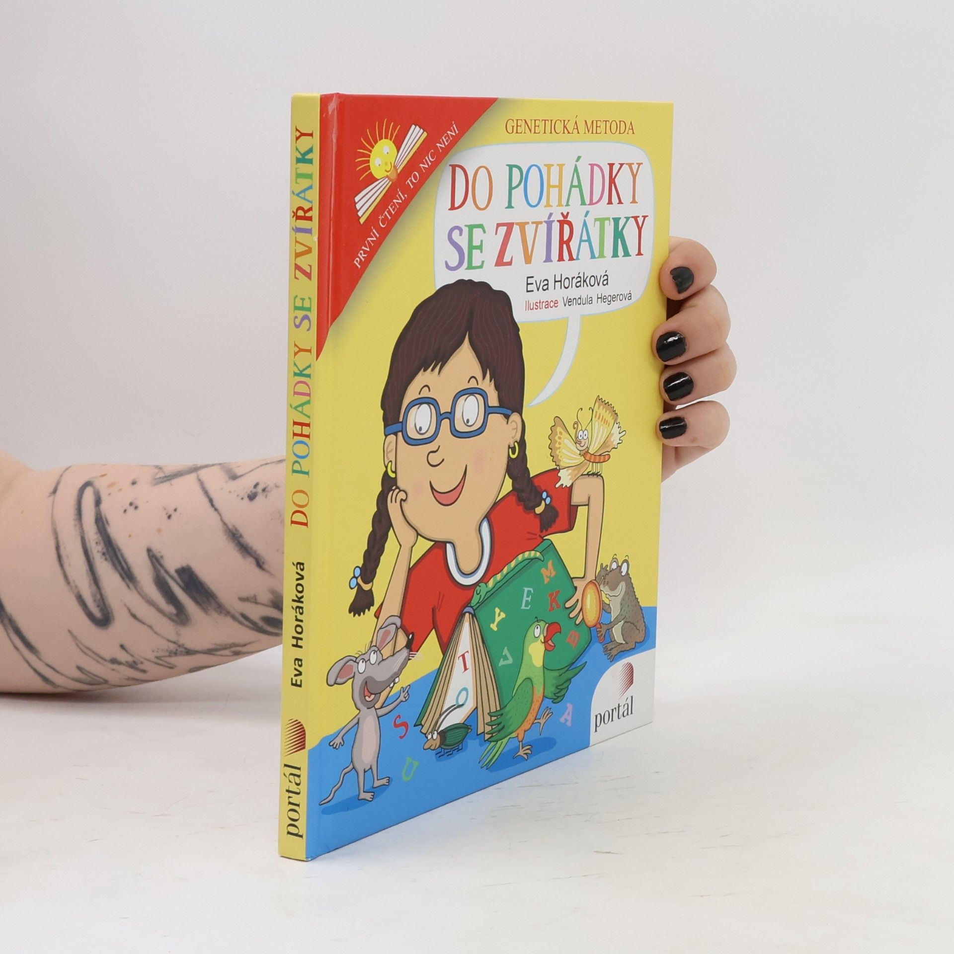 Eva Horáková Do pohádky se zvířátky