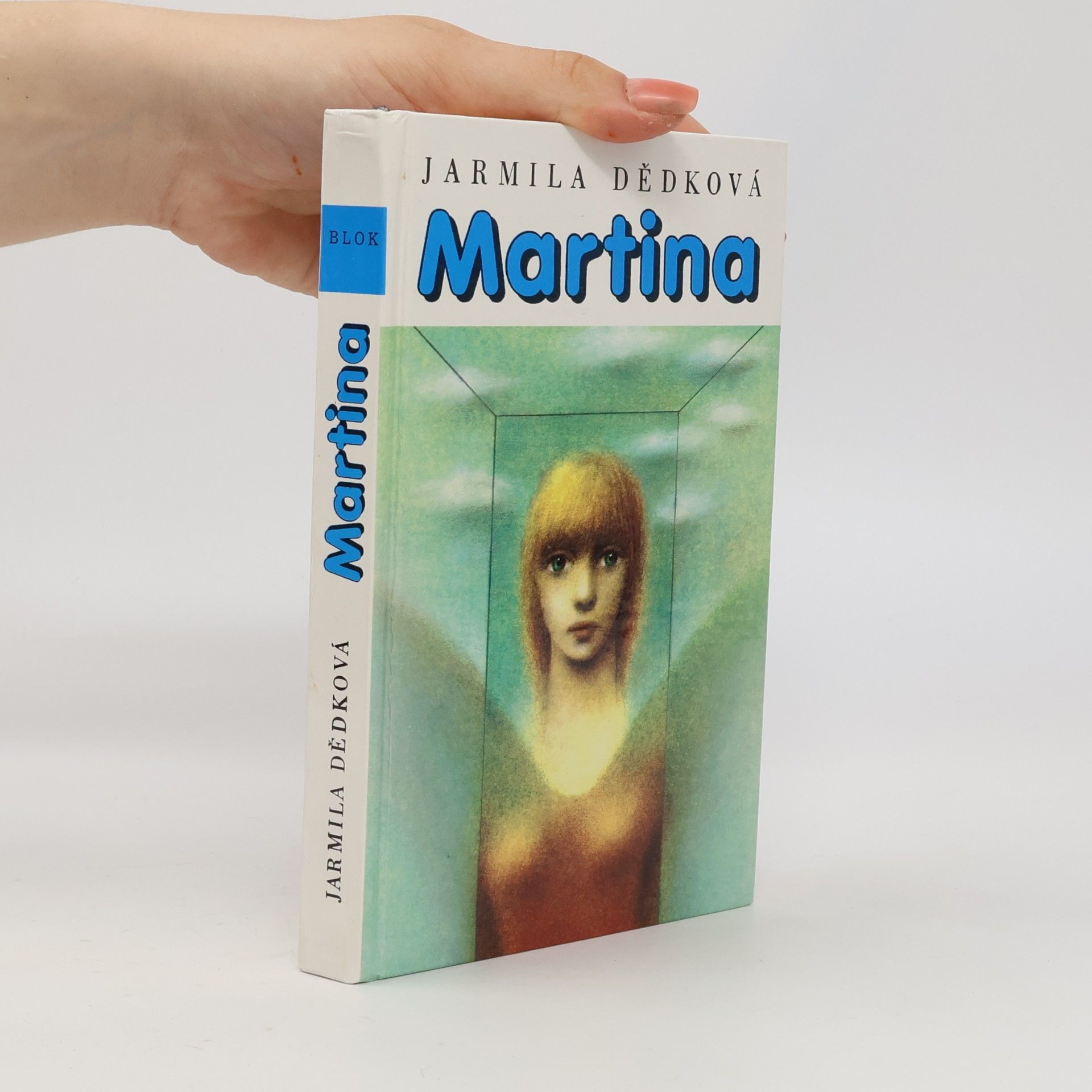 Jarmila Dědková Martina