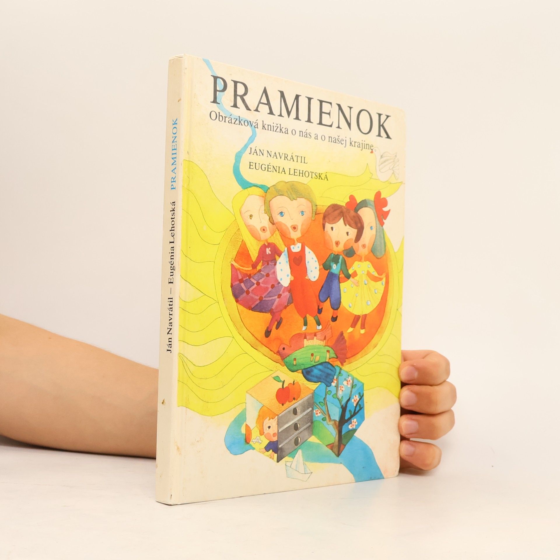 Ján Navrátil Pramienok