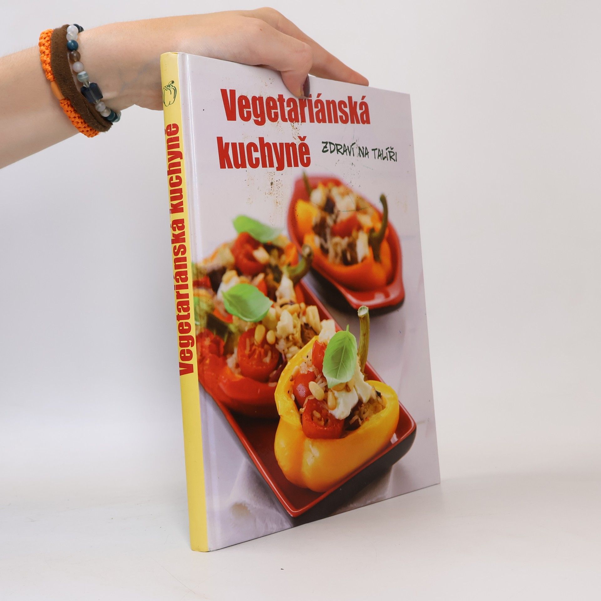Jenny Stacey Vegetariánská kuchyně. Zdraví na talíři