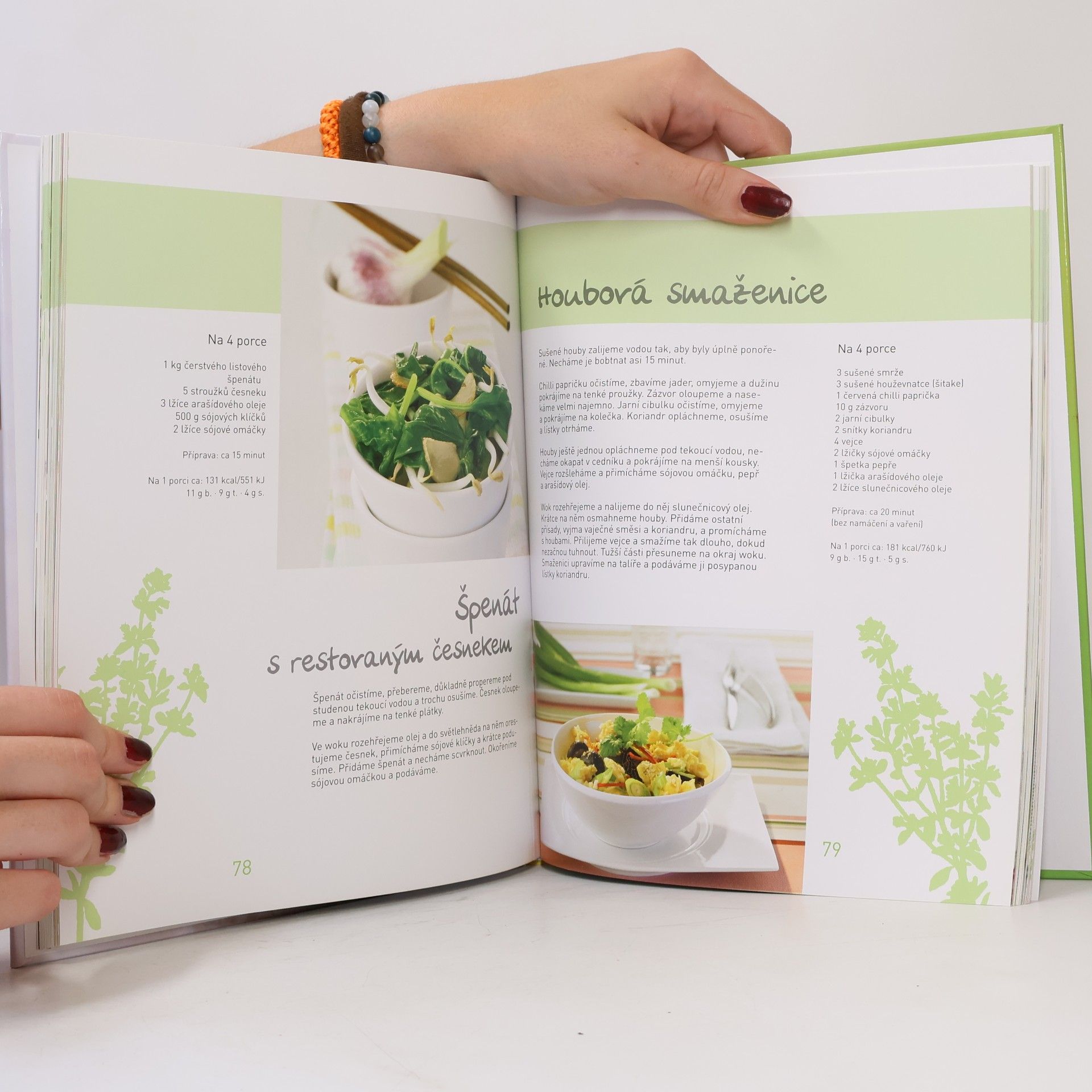 Sylvia Winnewisser Vegetariánská kuchyně. Zdraví na talíři