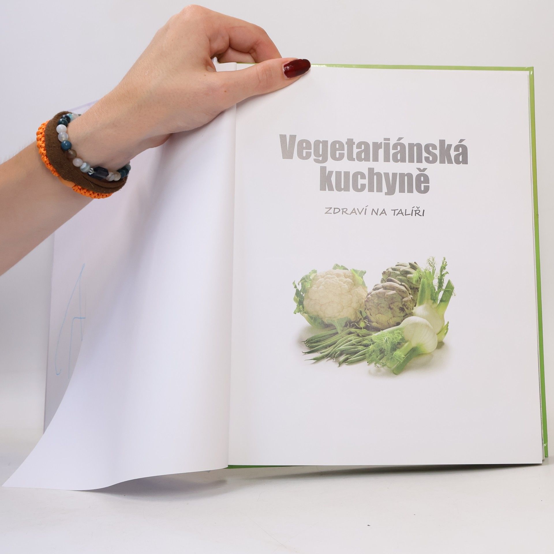 Sylvia Winnewisser Vegetariánská kuchyně. Zdraví na talíři
