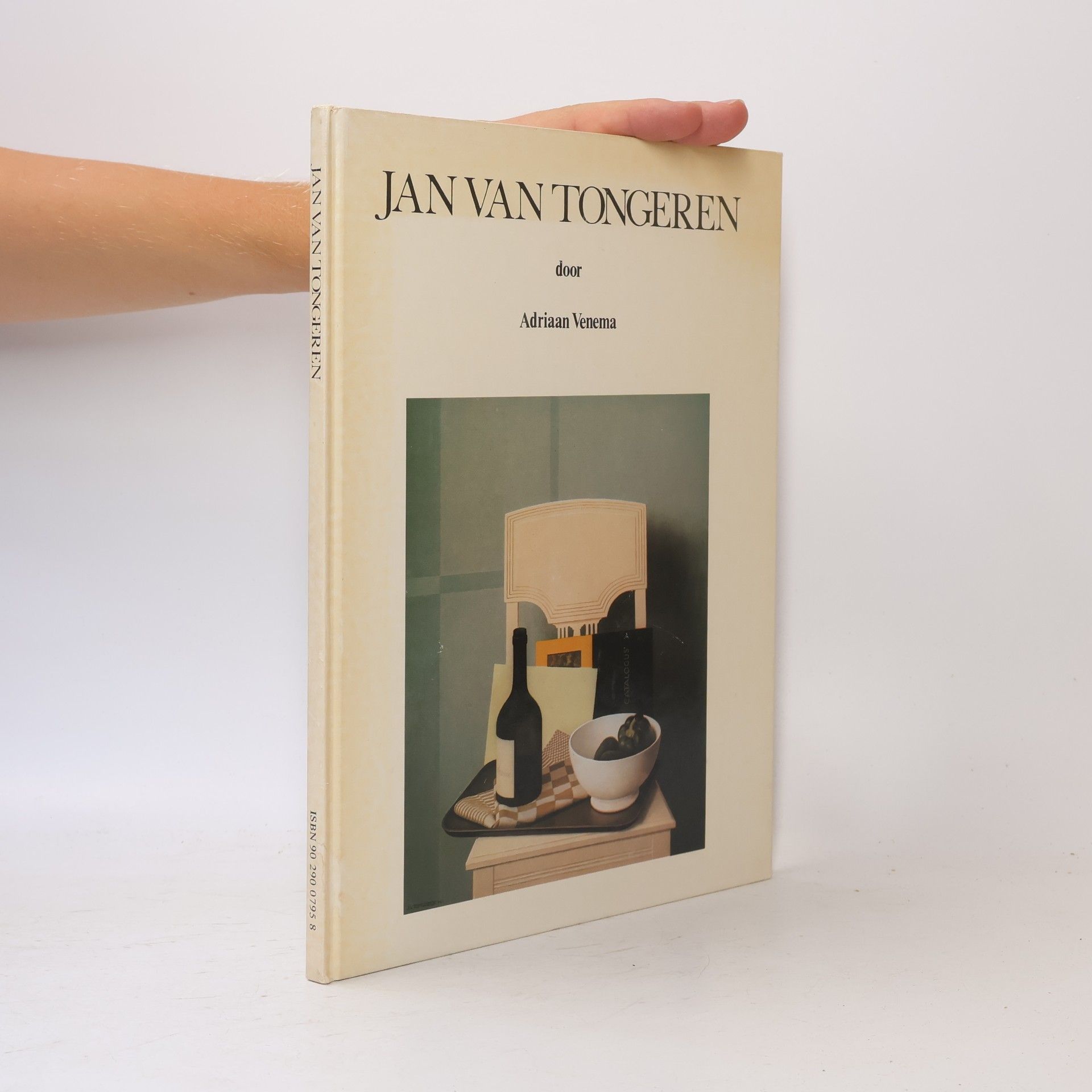 Jan van Tongeren