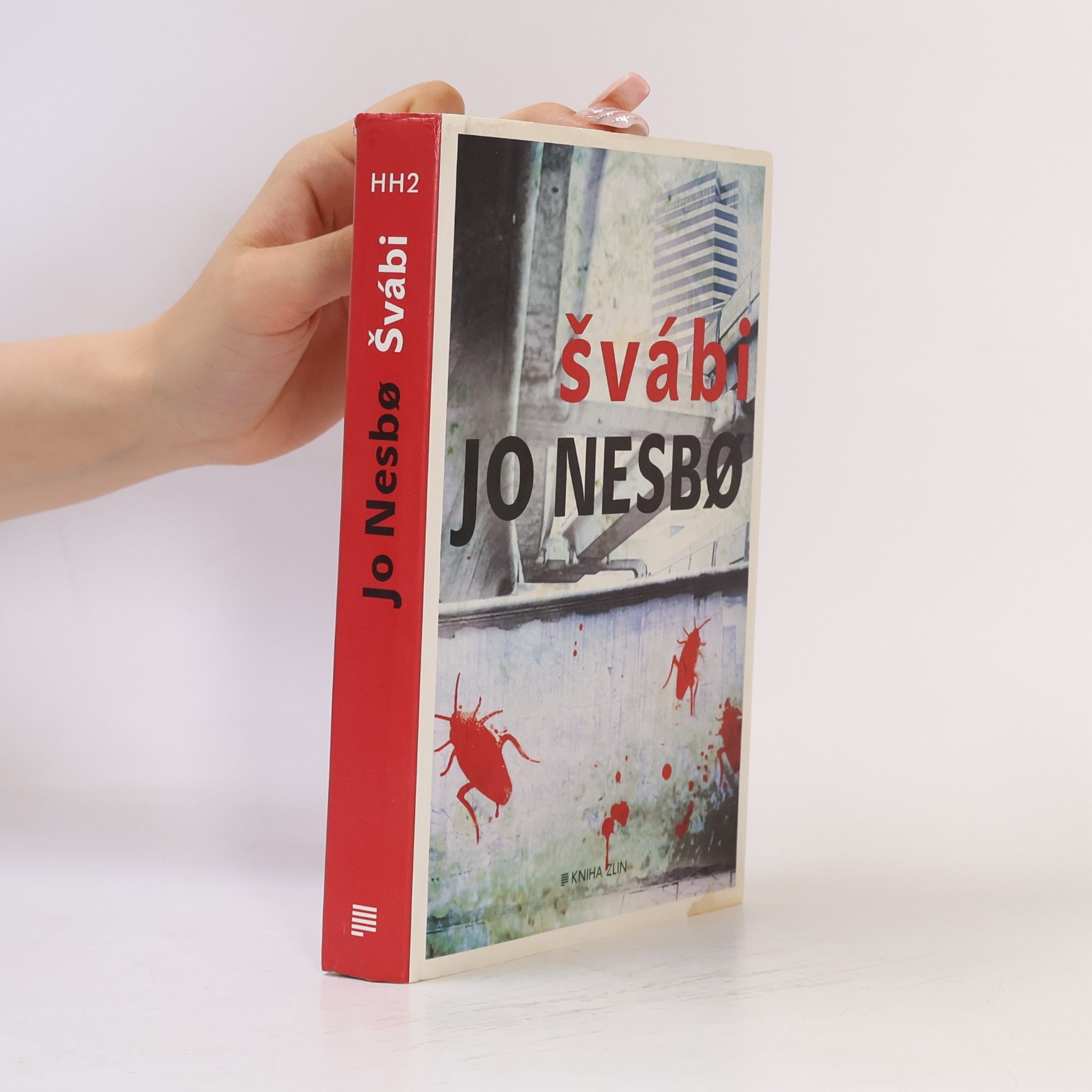 Jo Nesbø Švábi