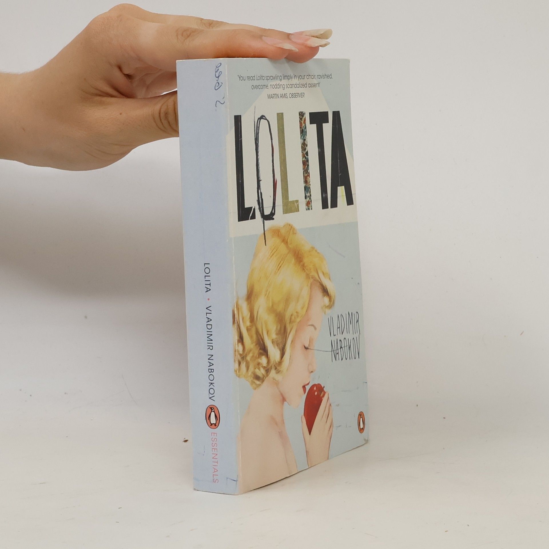 Vladimir Vladimirovič Nabokov Lolita