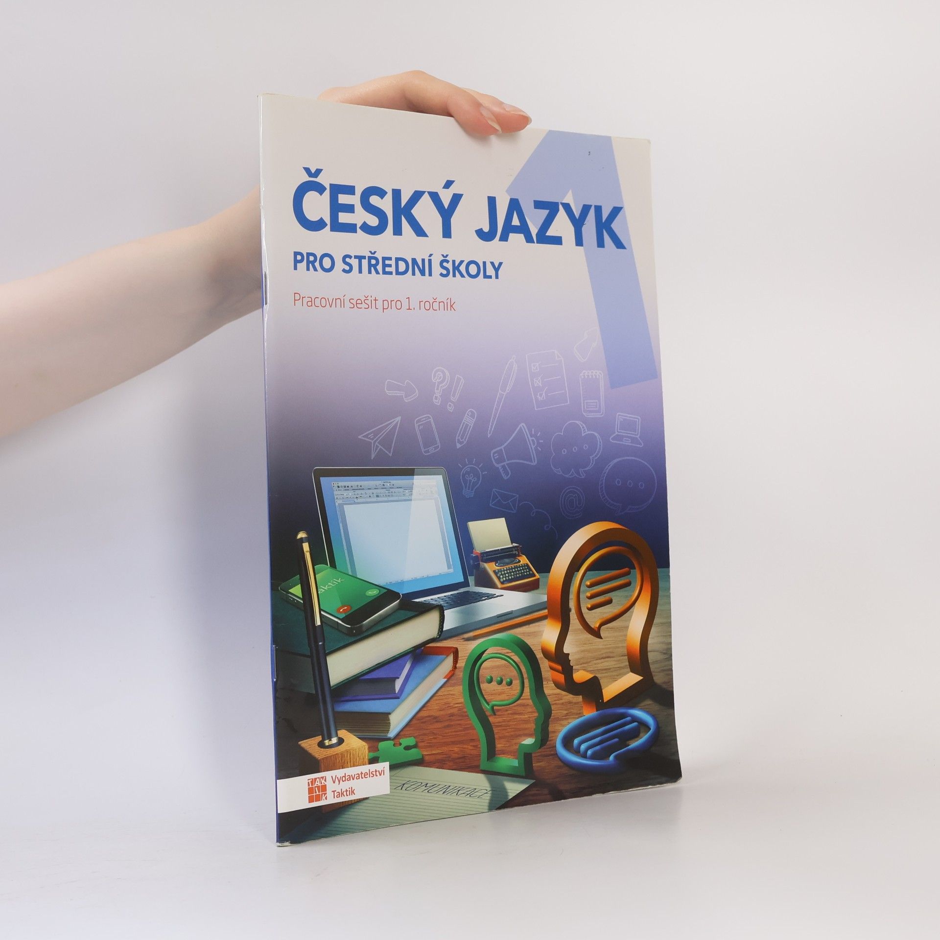 Jana Brixová Český jazyk pro střední školy: pracovní sešit pro 1. ročník