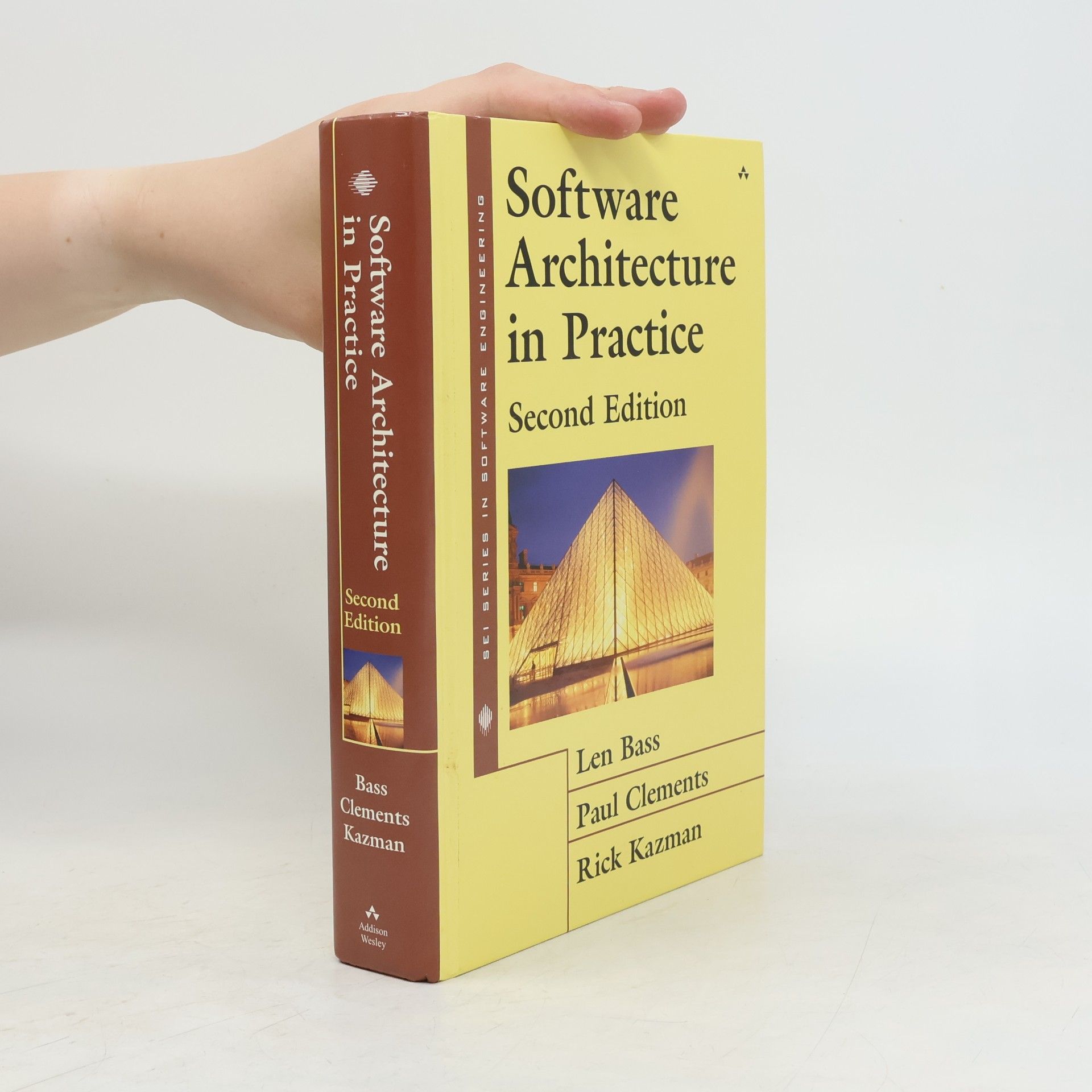 Rick Kazman Software Architecture in Practice