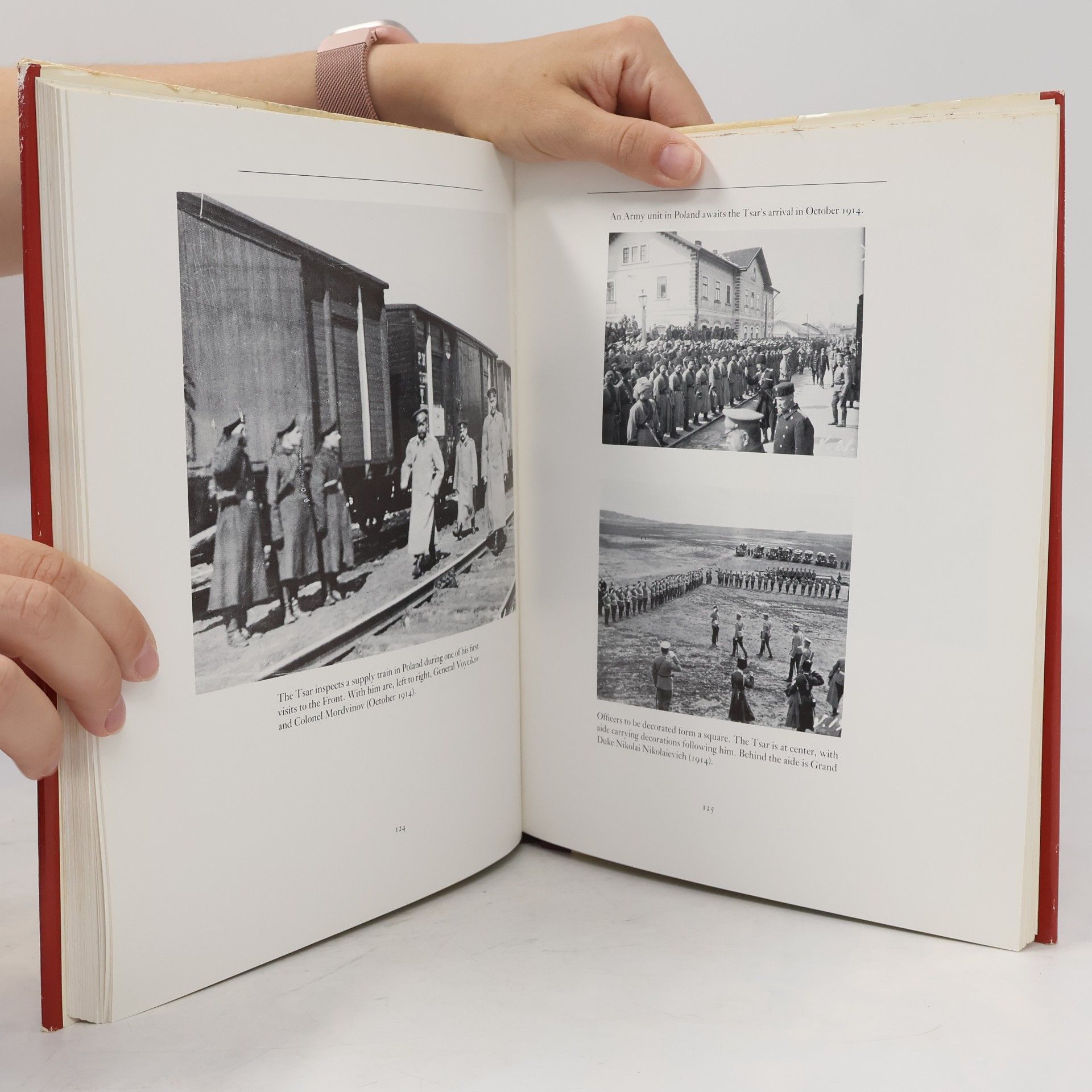 Paul Grabbe The Private World of the Last Tsar