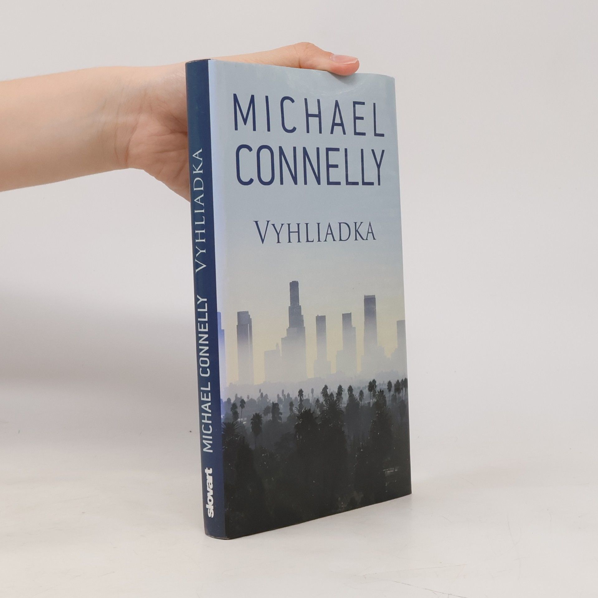 Michael Connelly Vyhliadka