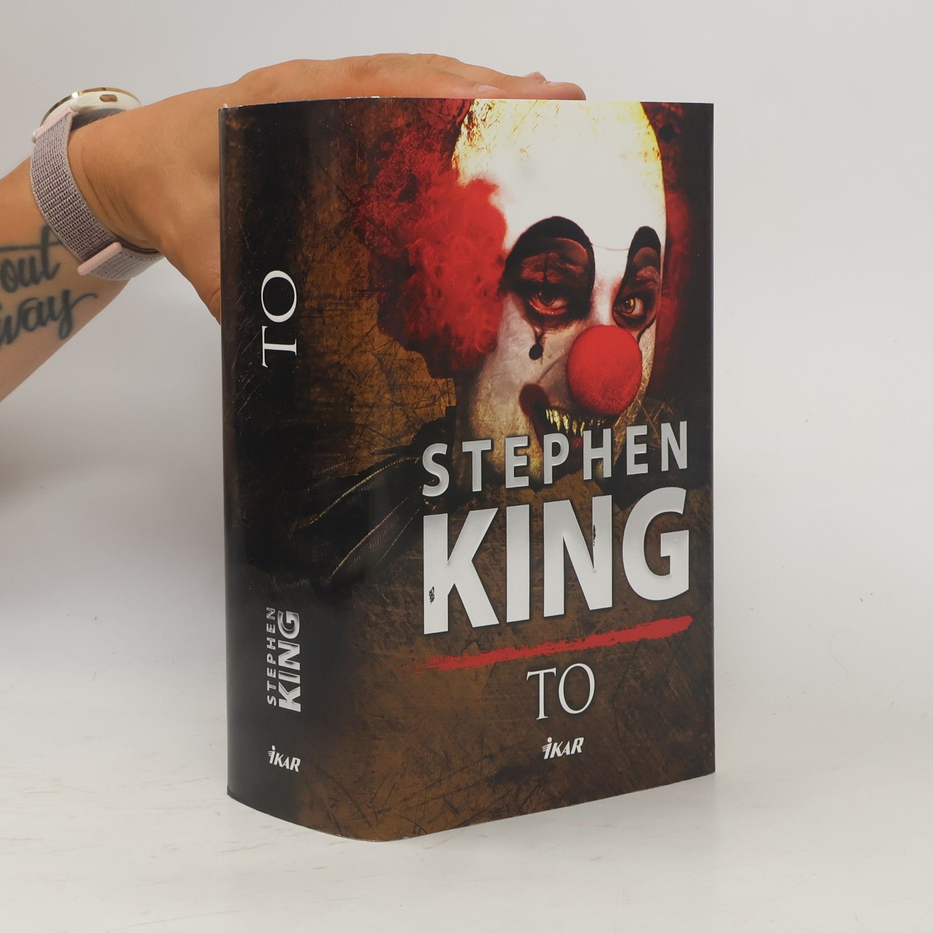 Stephen King To