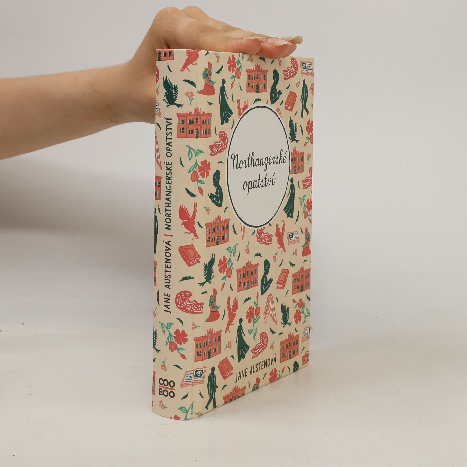 Jane Austen Northangerské opatství