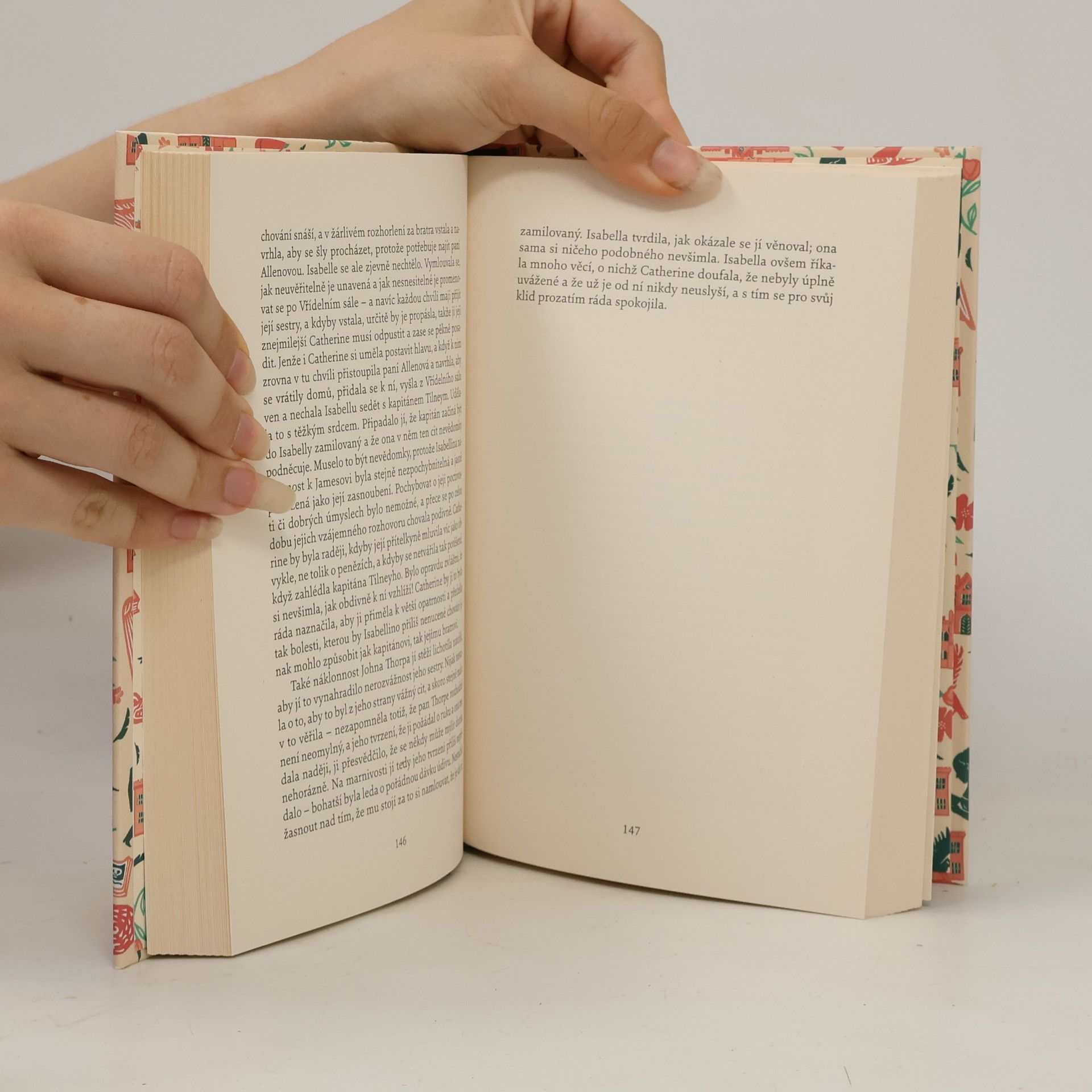 Jane Austen Northangerské opatství