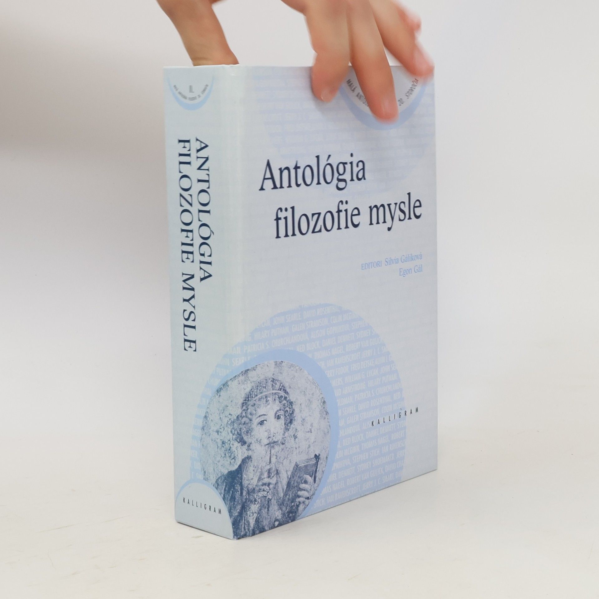 Antológia filozofie mysle