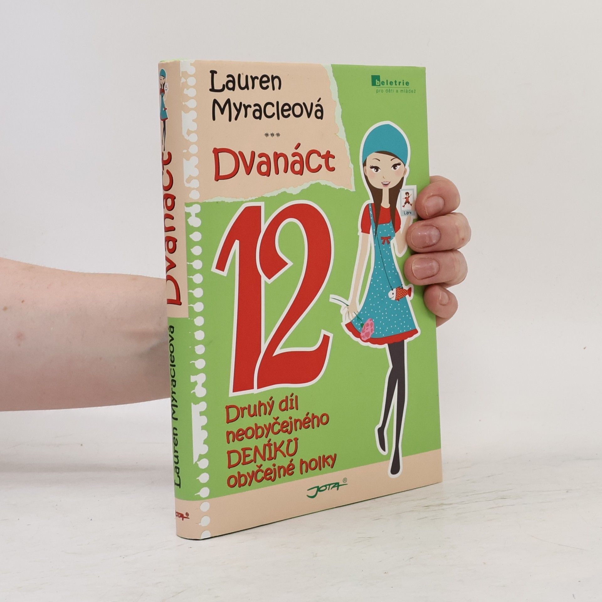 Lauren Myracle Dvanáct