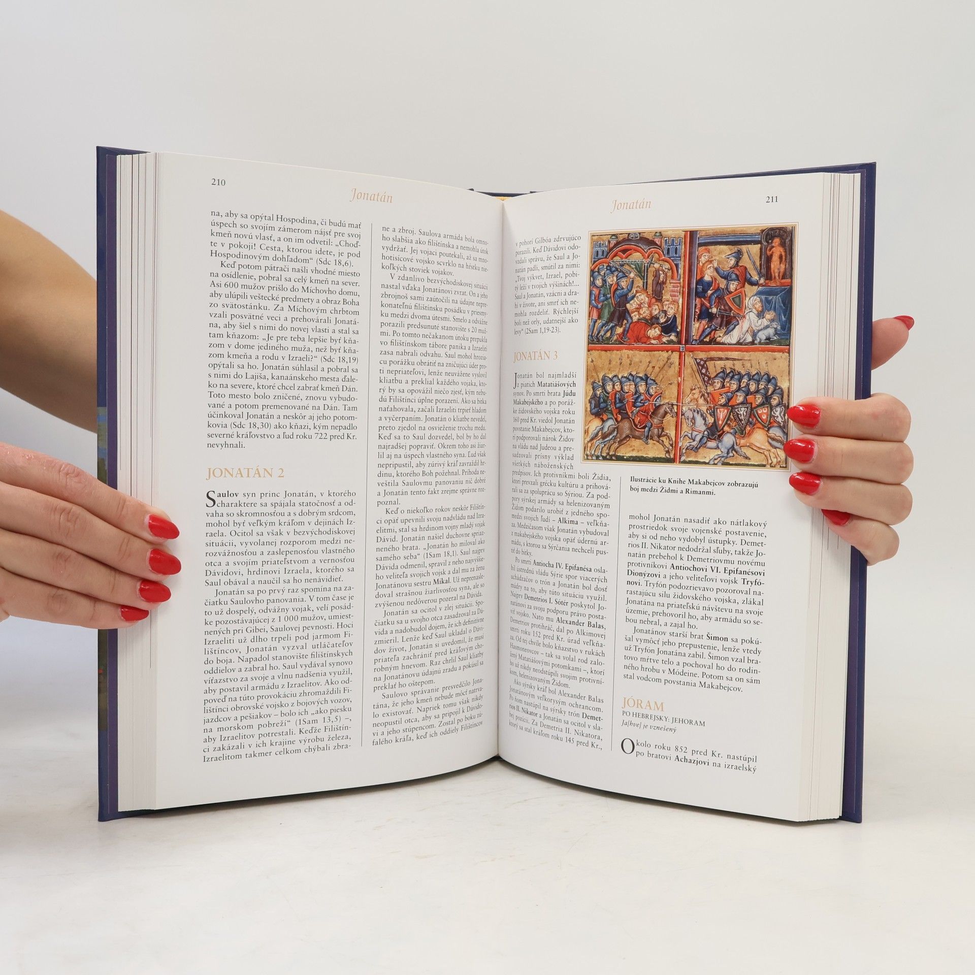 Kolektiv autorů Kto je kto v Biblii. Ilustrovaný lexikón Svätého písma