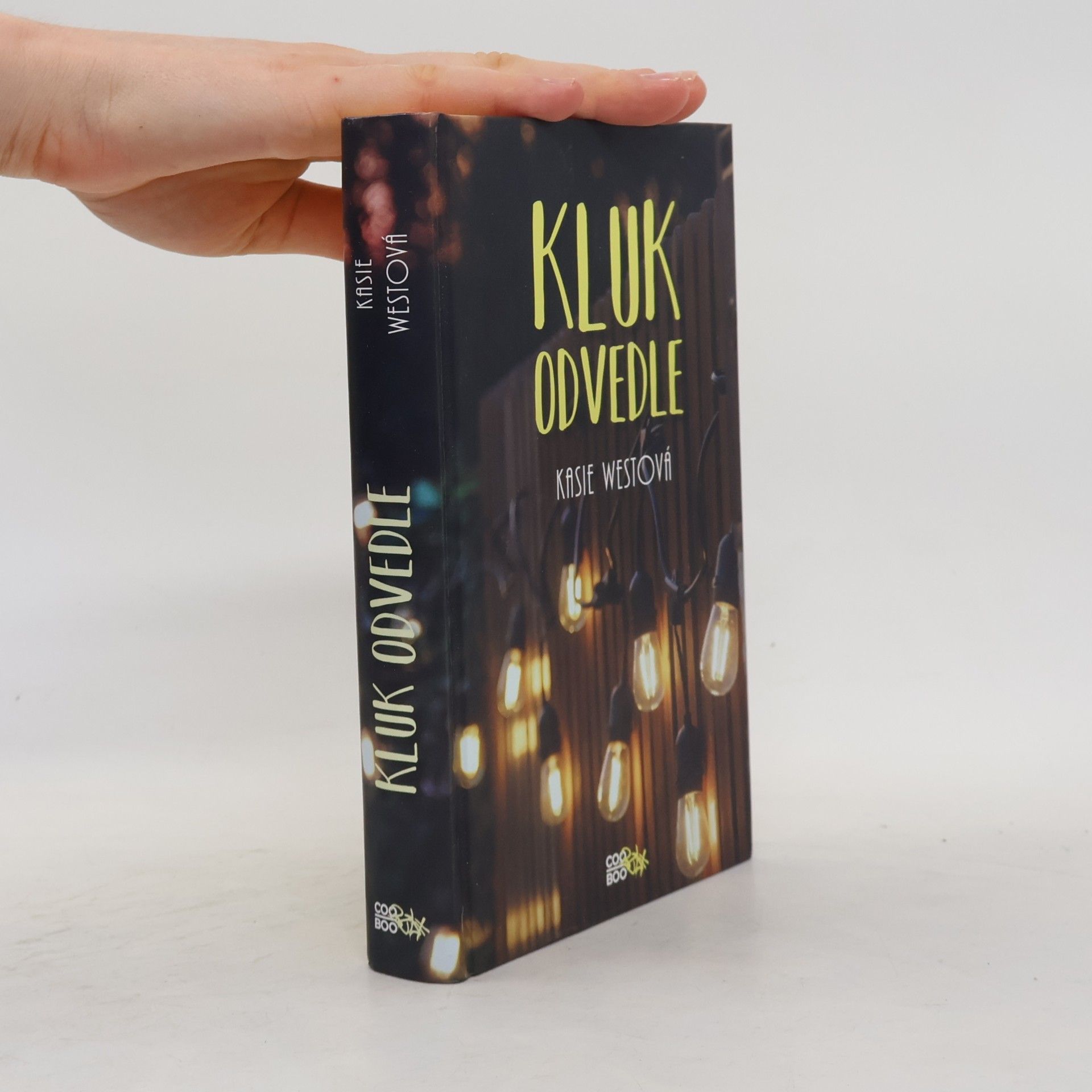 Kasie West Kluk odvedle