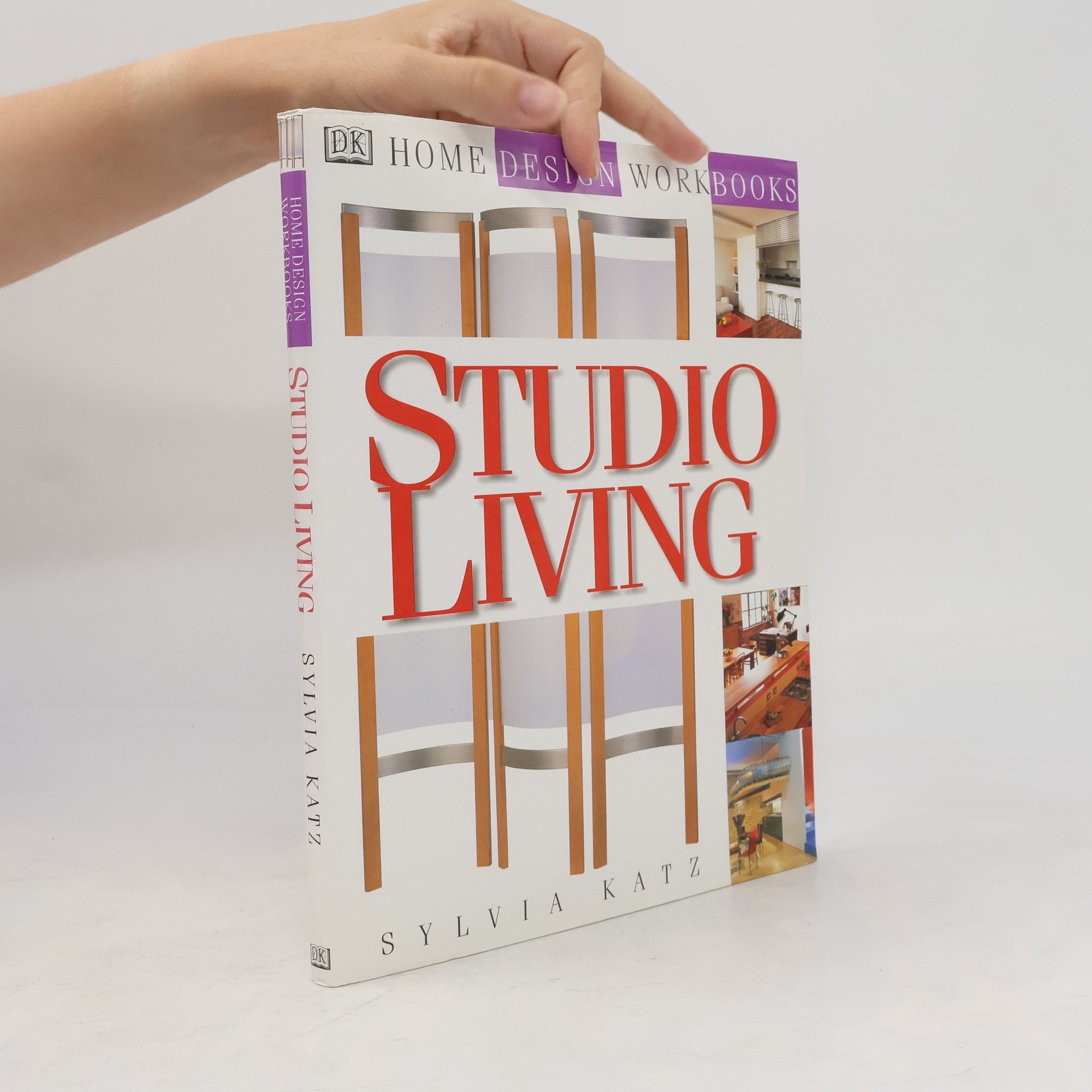 Sylvia Katz Studio Living