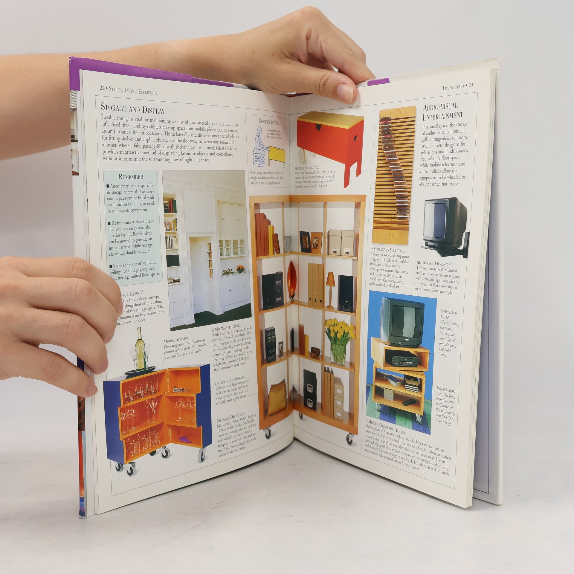 Sylvia Katz Studio Living