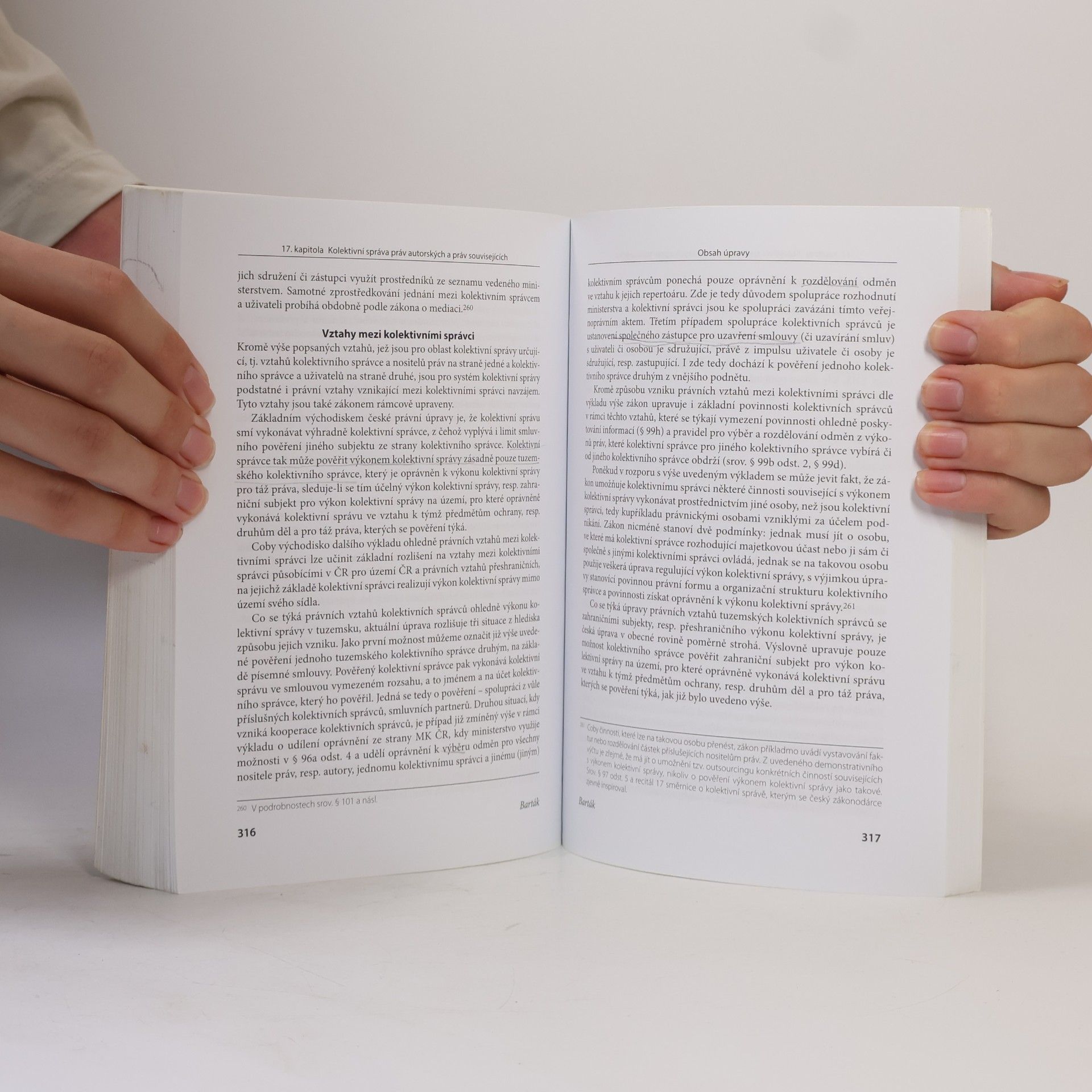 Collectif d'auteurs Autorské právo a práva související