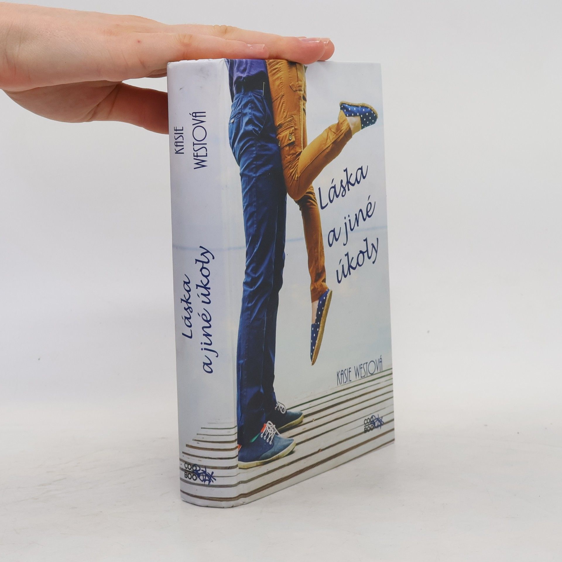Kasie West Láska a jiné úkoly