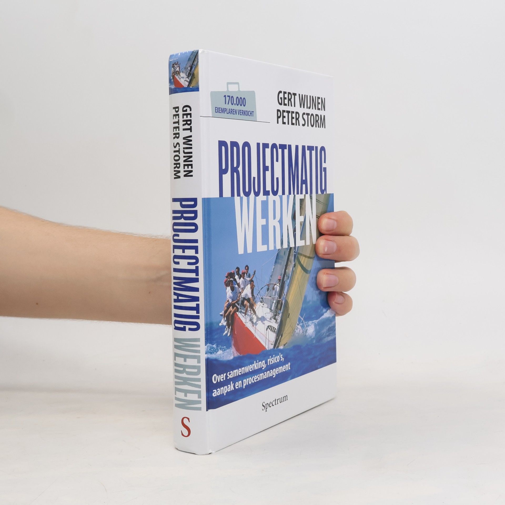 Gert Wijnen Projectmatig werken