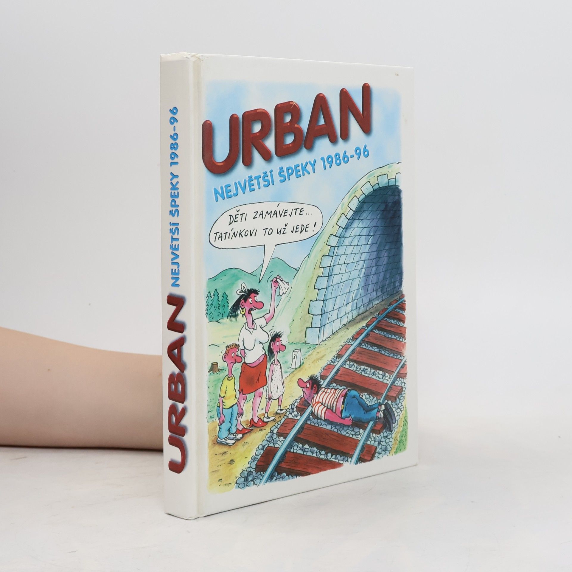 Petr Urban Největší špeky 1986-96