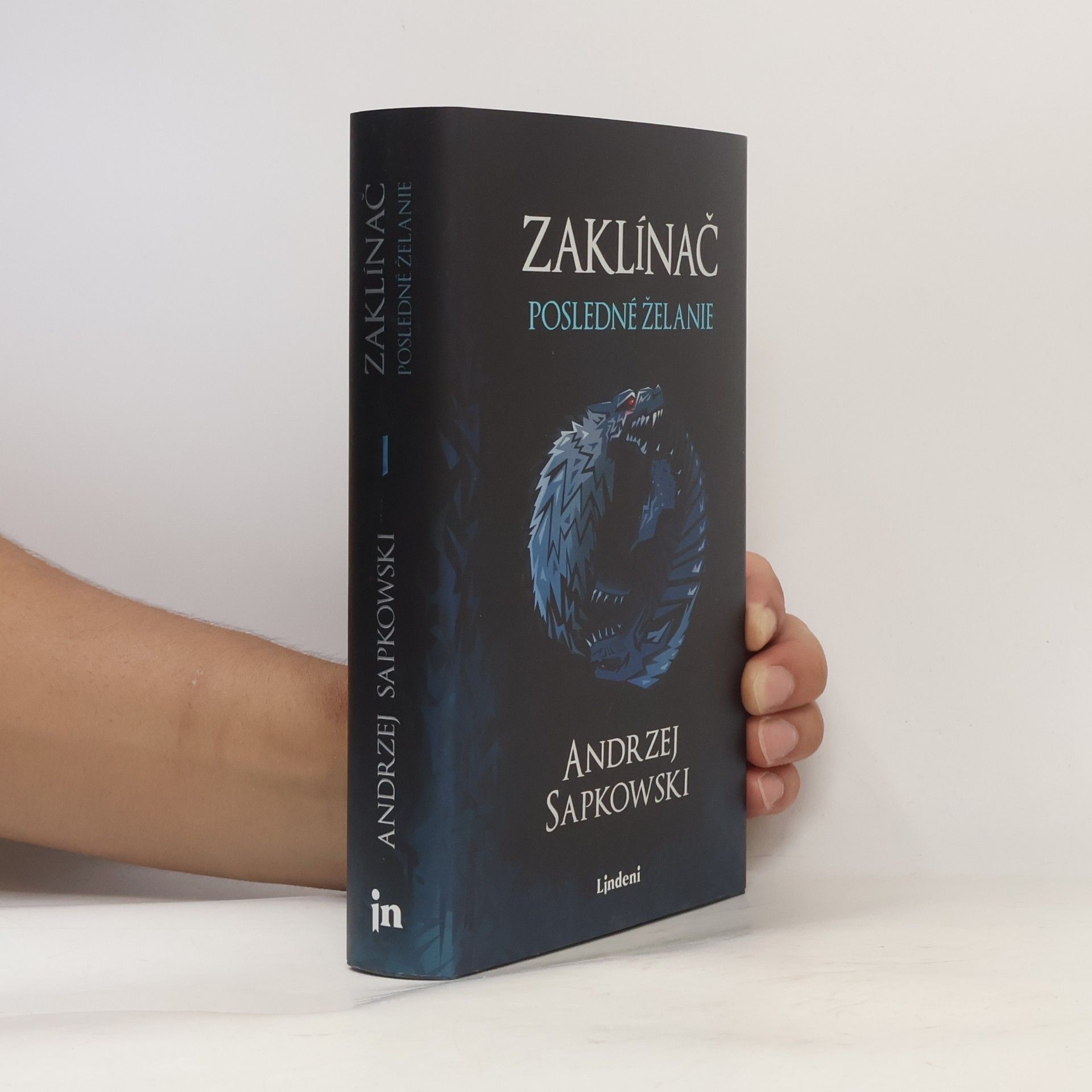 Andrzej Sapkowski Zaklínač. Posledné želanie