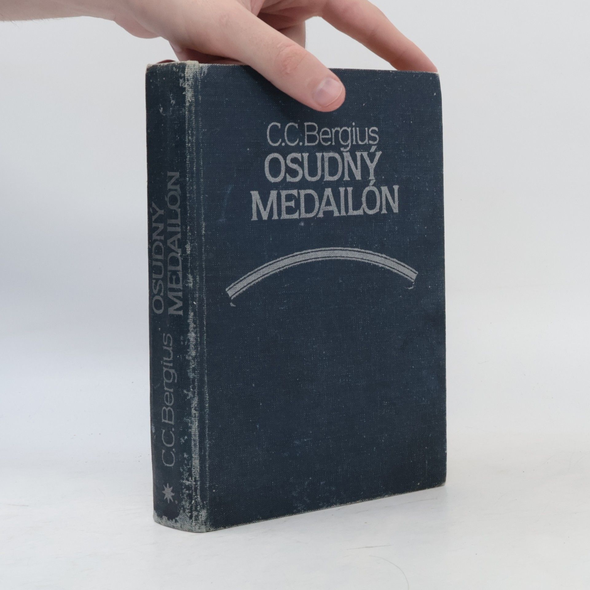 C. C. Bergius Osudný medailón