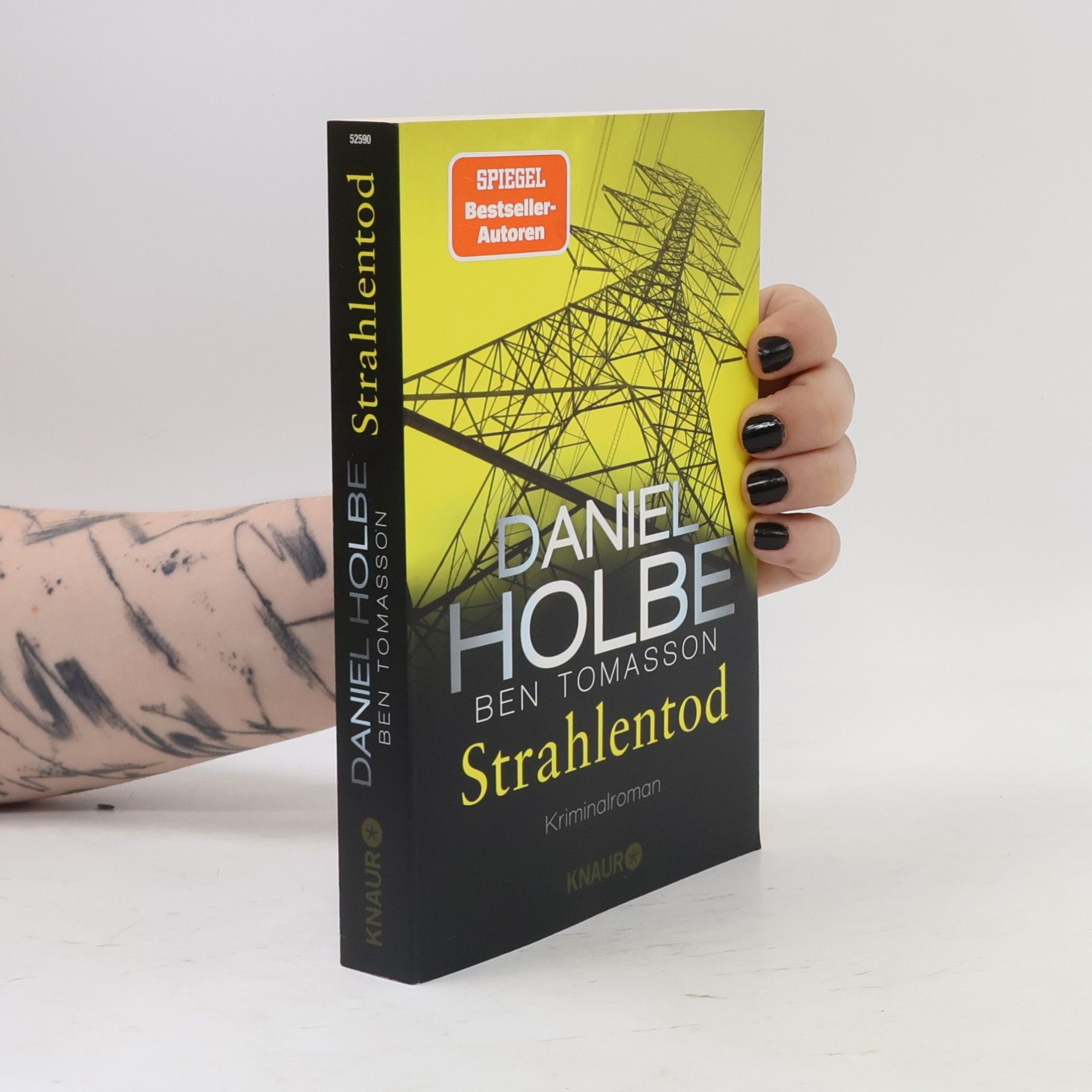 Daniel Holbe Strahlentod