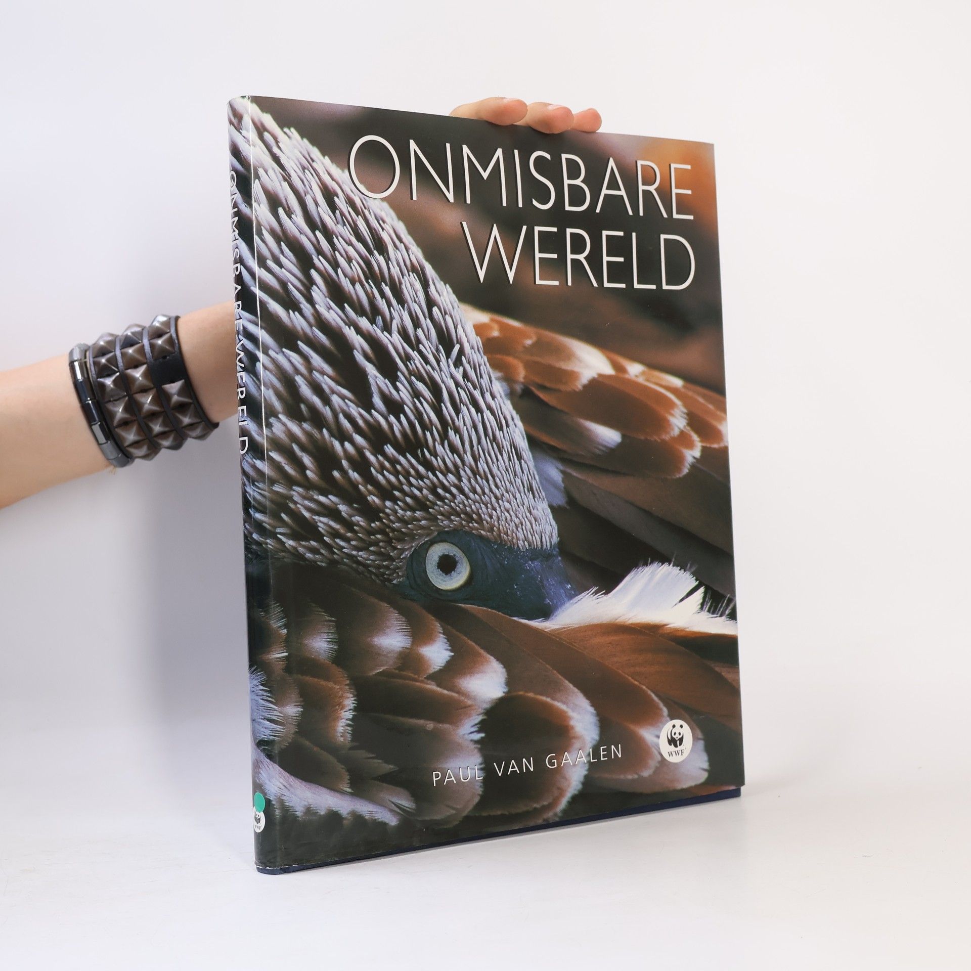 Ragnhild van Gaalen Onmisbare Wereld