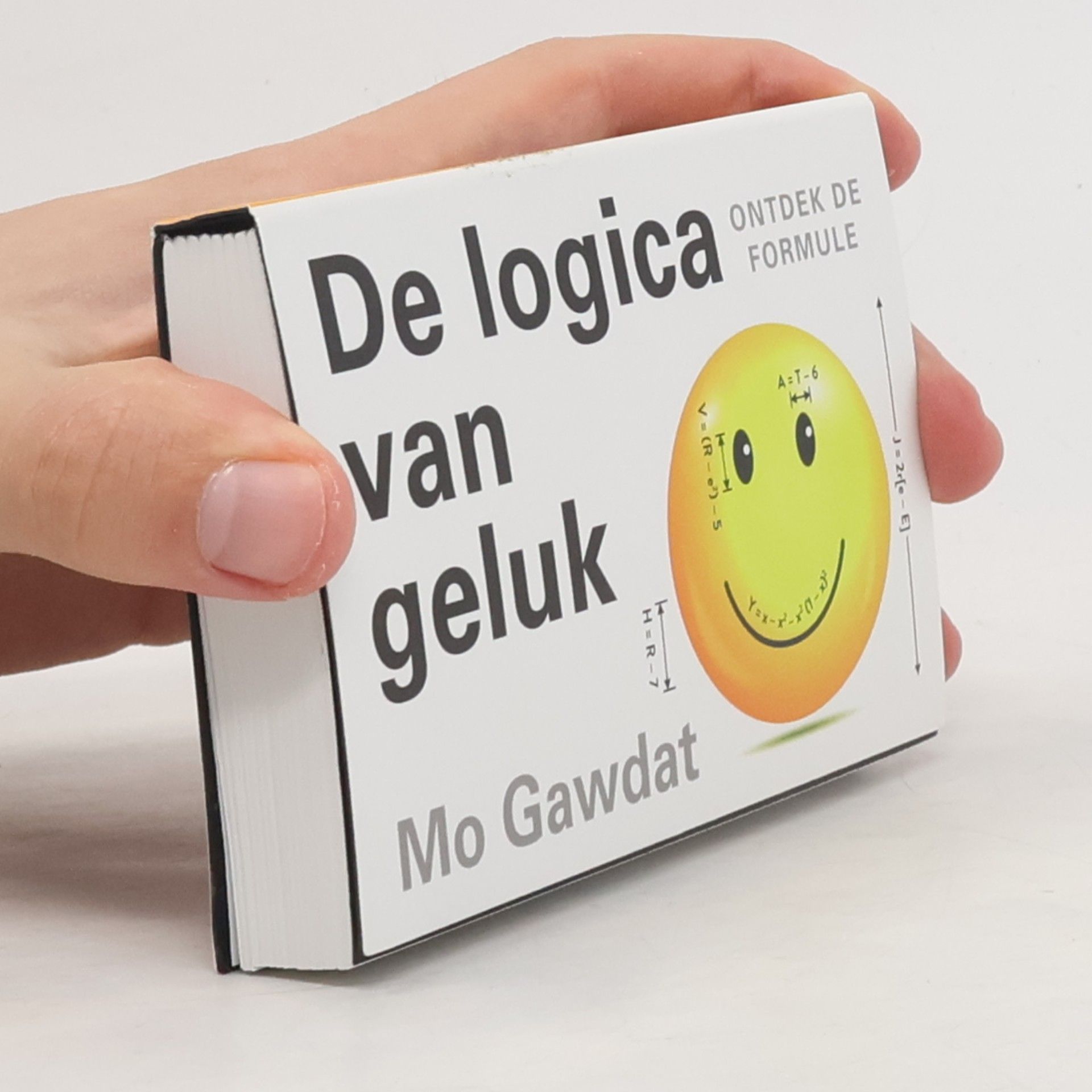 Mo Gawdat De logica van geluk