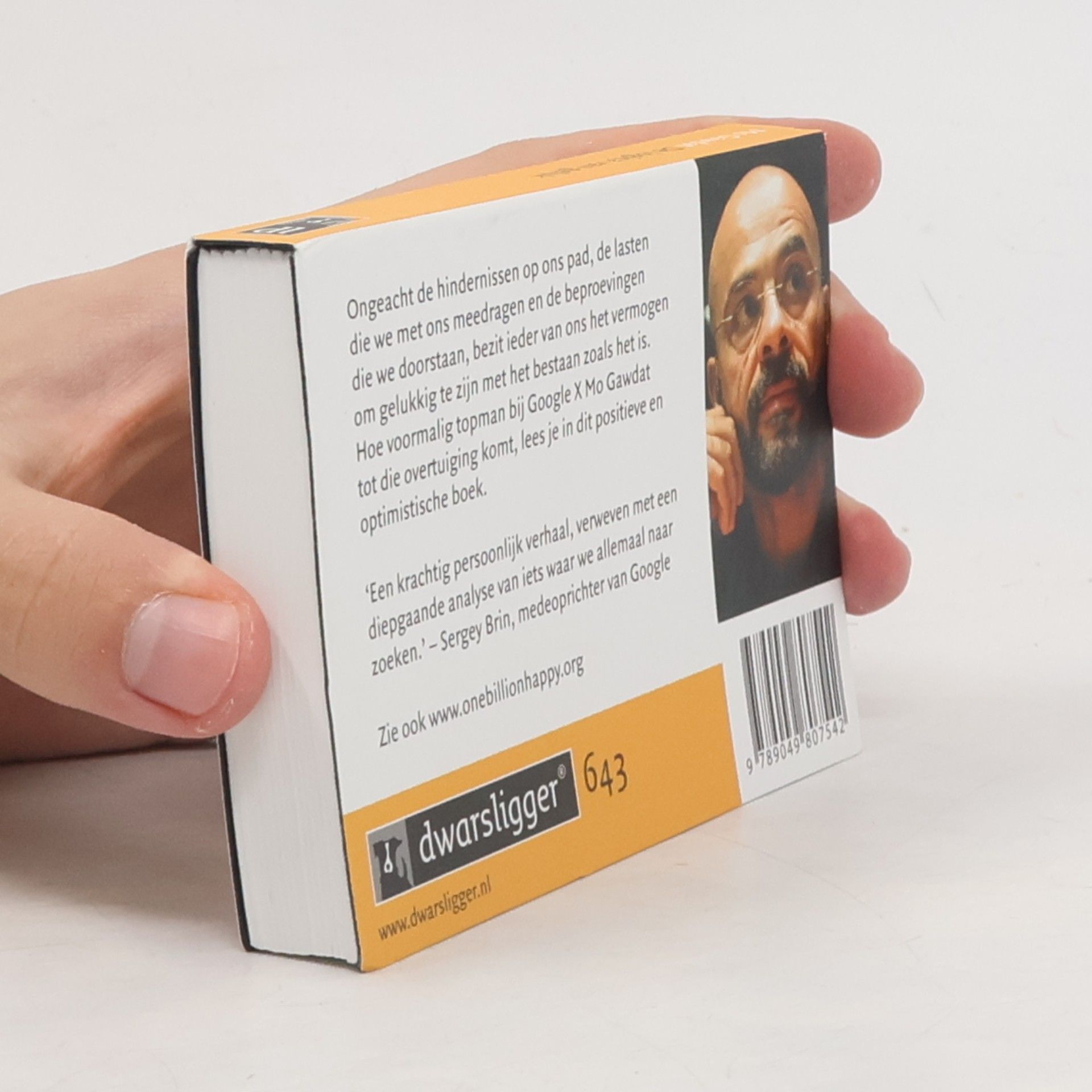 Mo Gawdat De logica van geluk